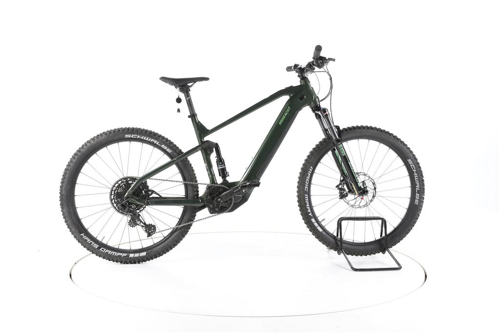 HoheAcht Mola Roko Fully E-Bike - Image 1