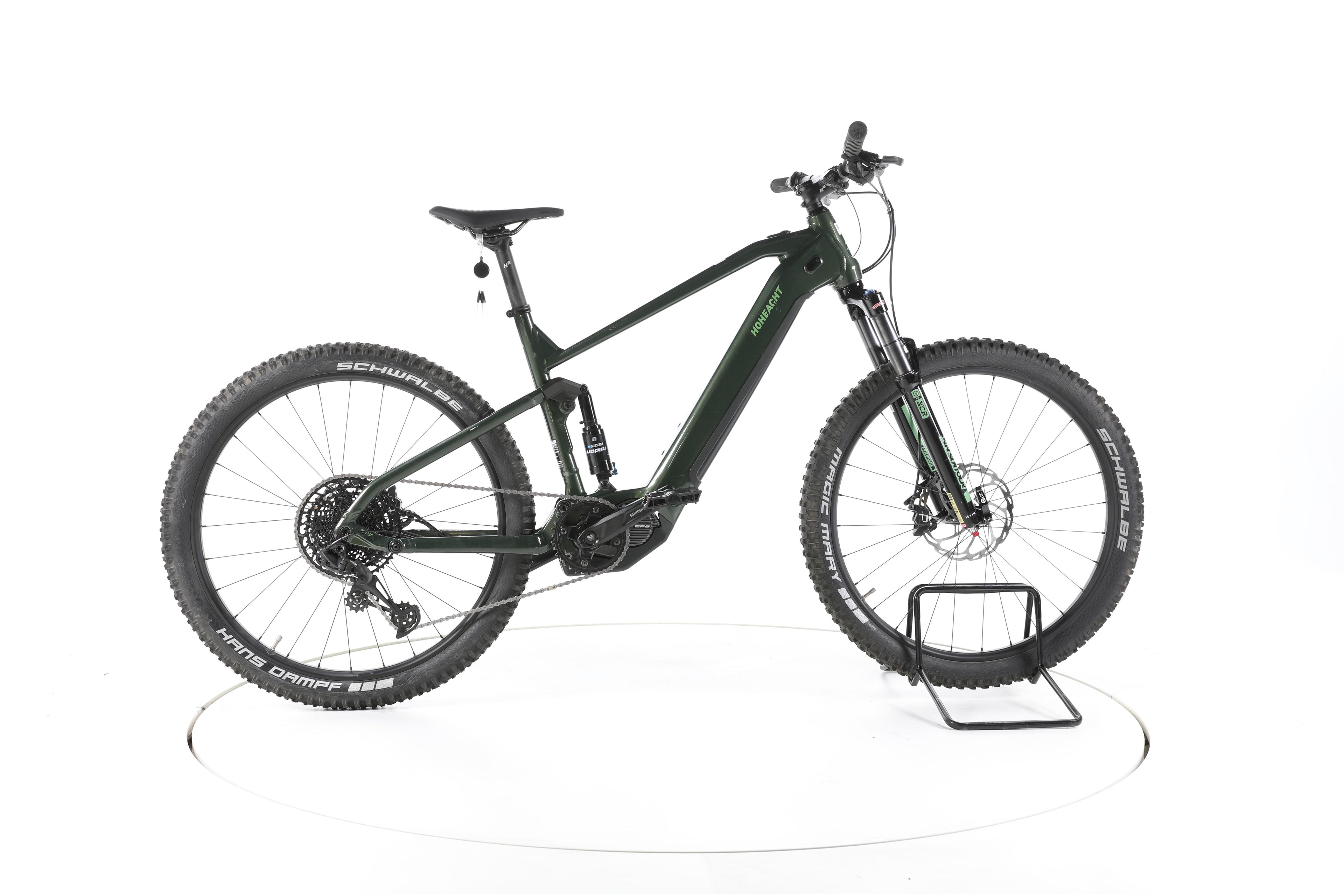HoheAcht Mola Roko Fully E-Bike - Image 1