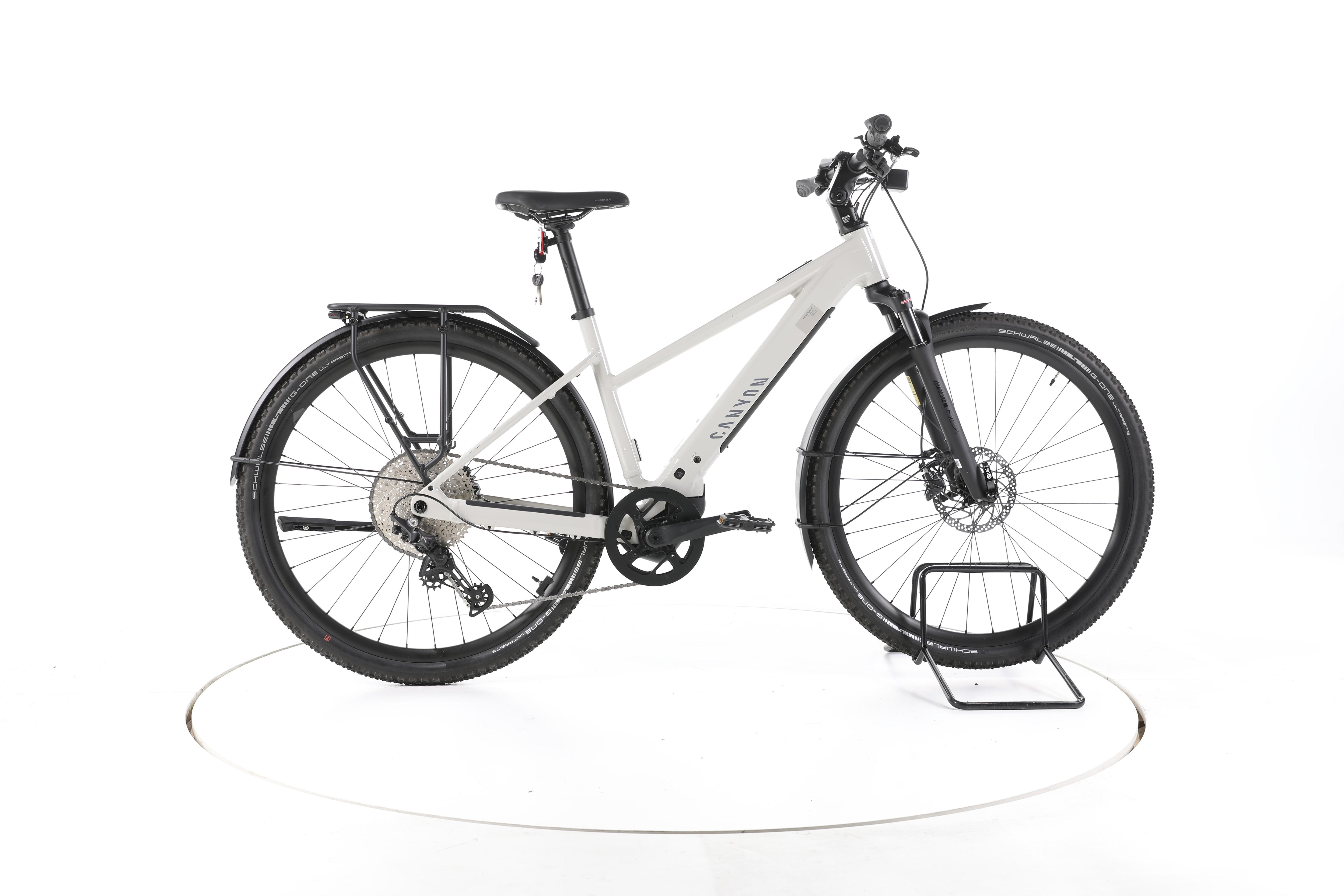 Canyon Pathlite:ONfly 7 Trekking E-Bike 2025 - Image 1