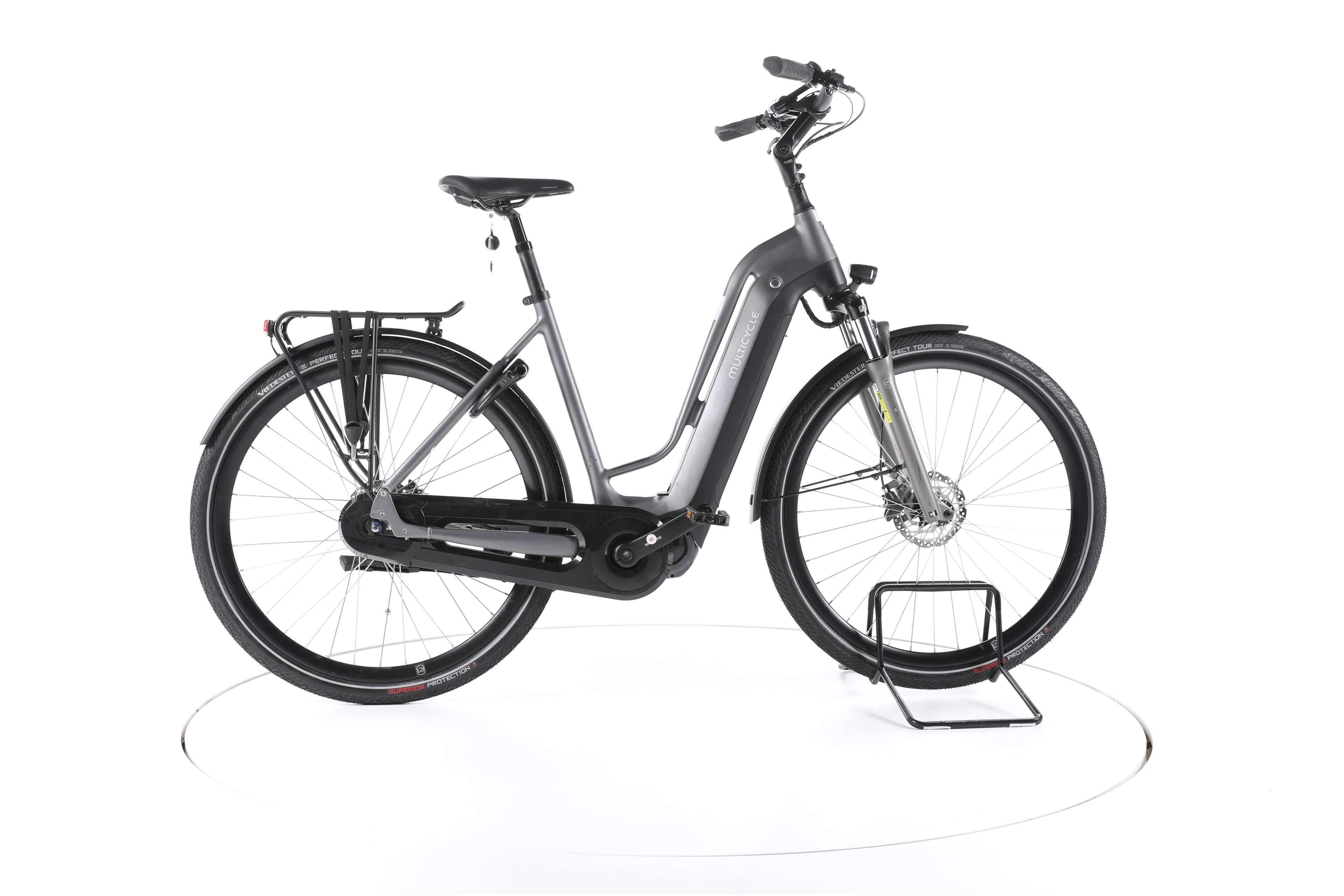 Multicycle Voyage Emi City E-Bike Tiefeinsteiger - Image 1