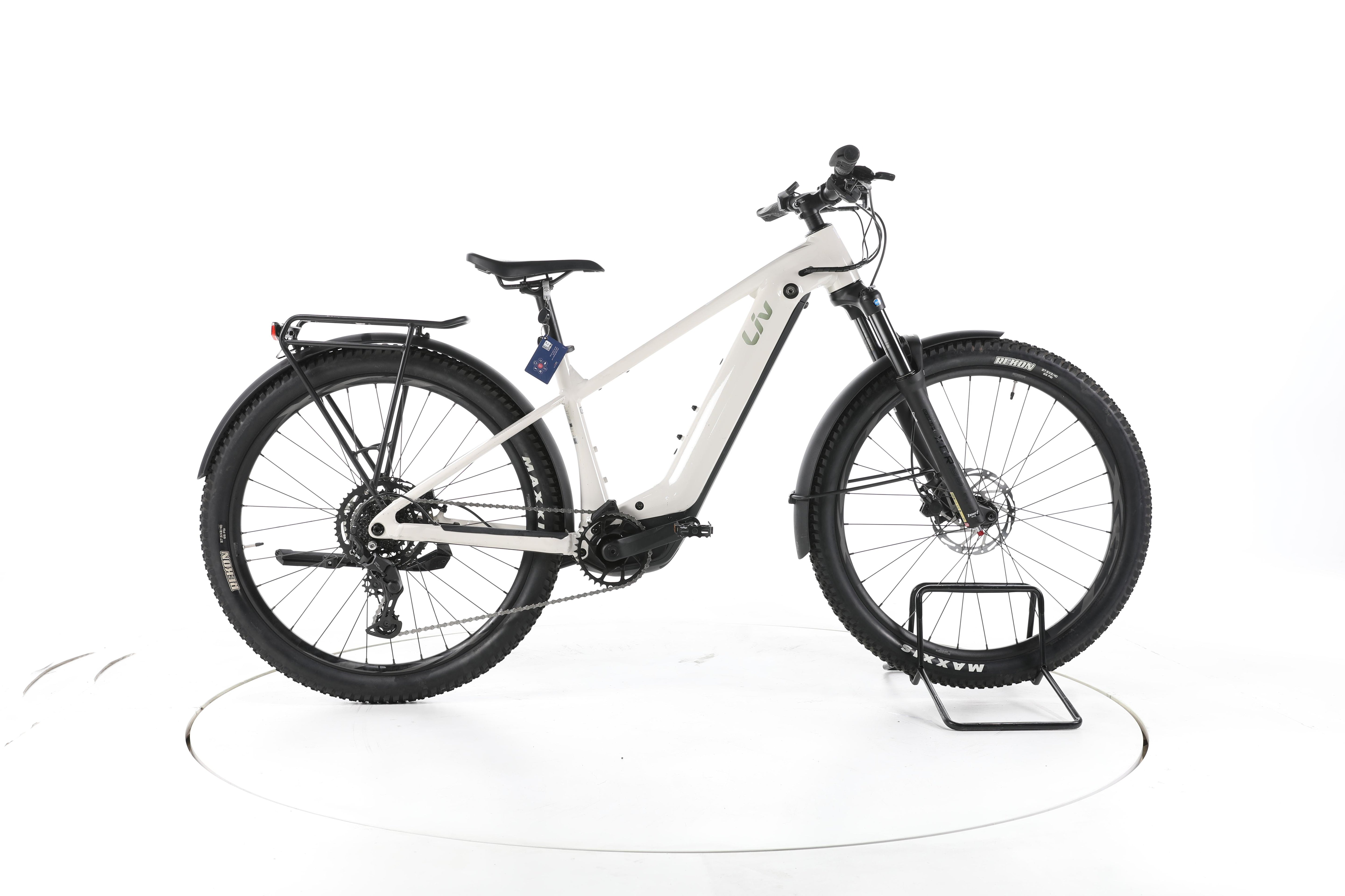 Liv Lurra E+ 2 EX Trekking E-Bike 2024 - Image 1