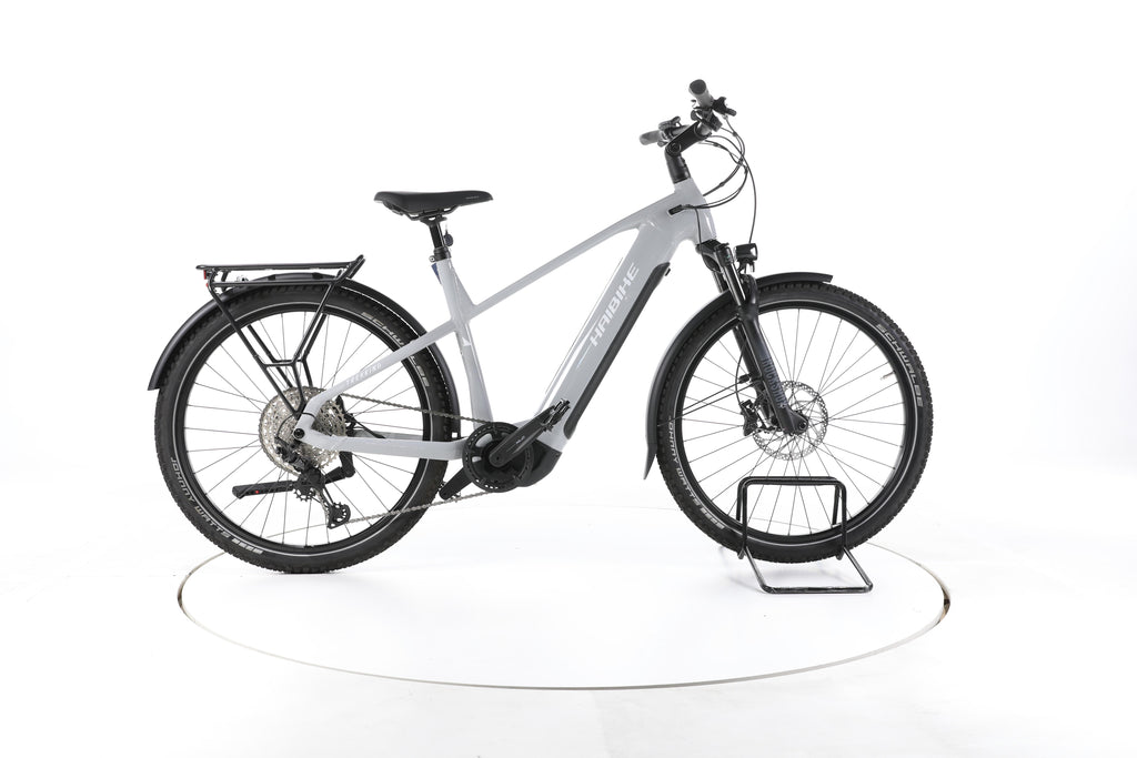 Haibike Trekking 7 Trekking E-Bike - Image 1
