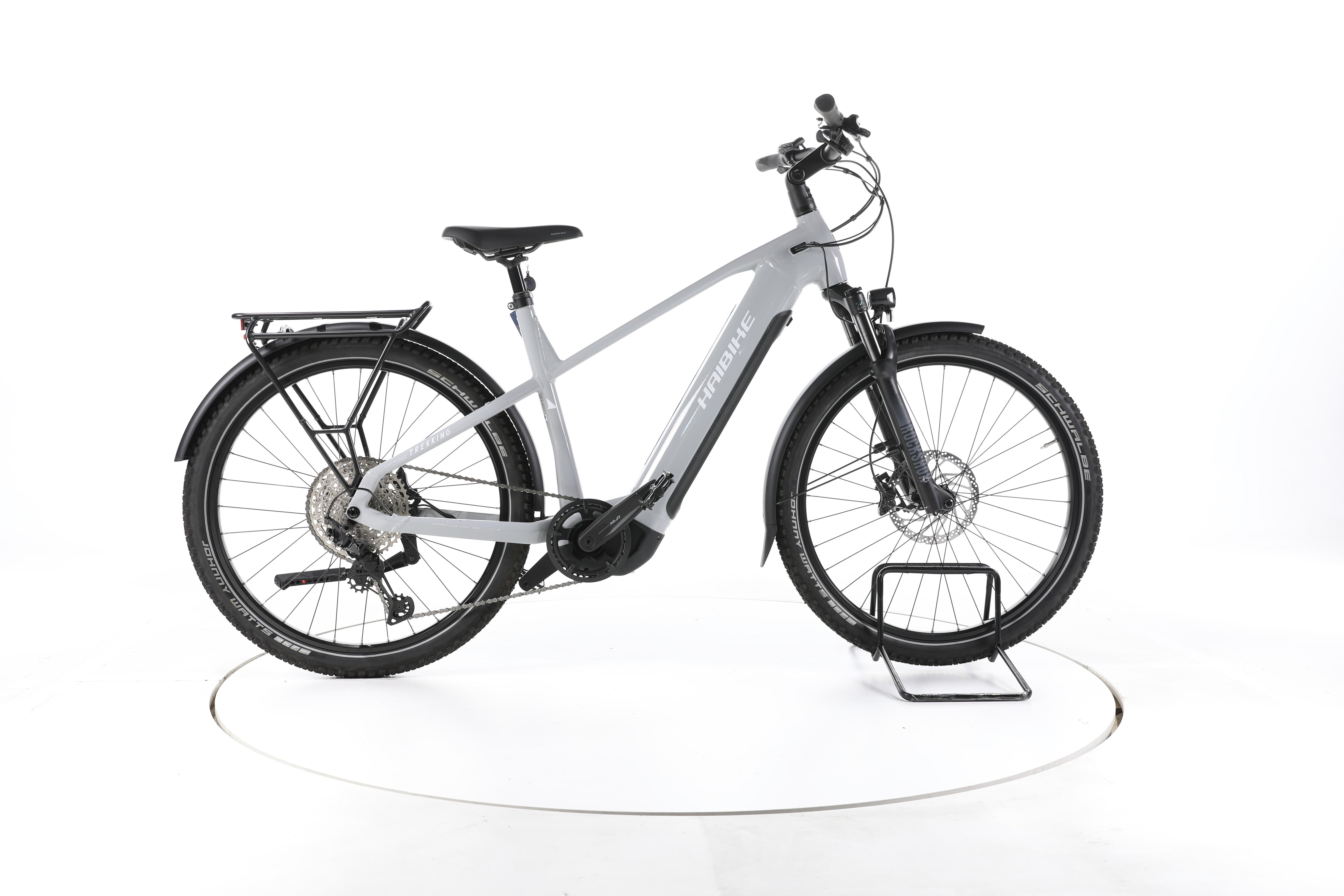 Haibike Trekking 7 Trekking E-Bike - Image 1