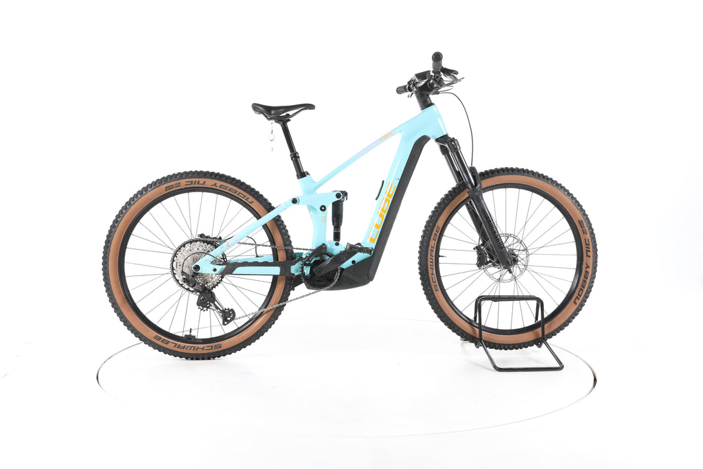 Cube Kathmandu Hybrid Pro Trekking E-Bike Tiefeinsteiger - Image 1