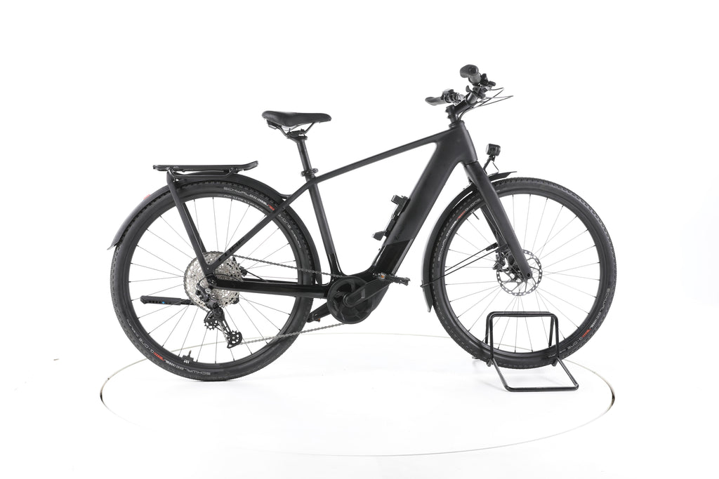 Cube Kathmandu Hybrid C:62 SLX X Trekking E-Bike Carbon 2024 - Image 1