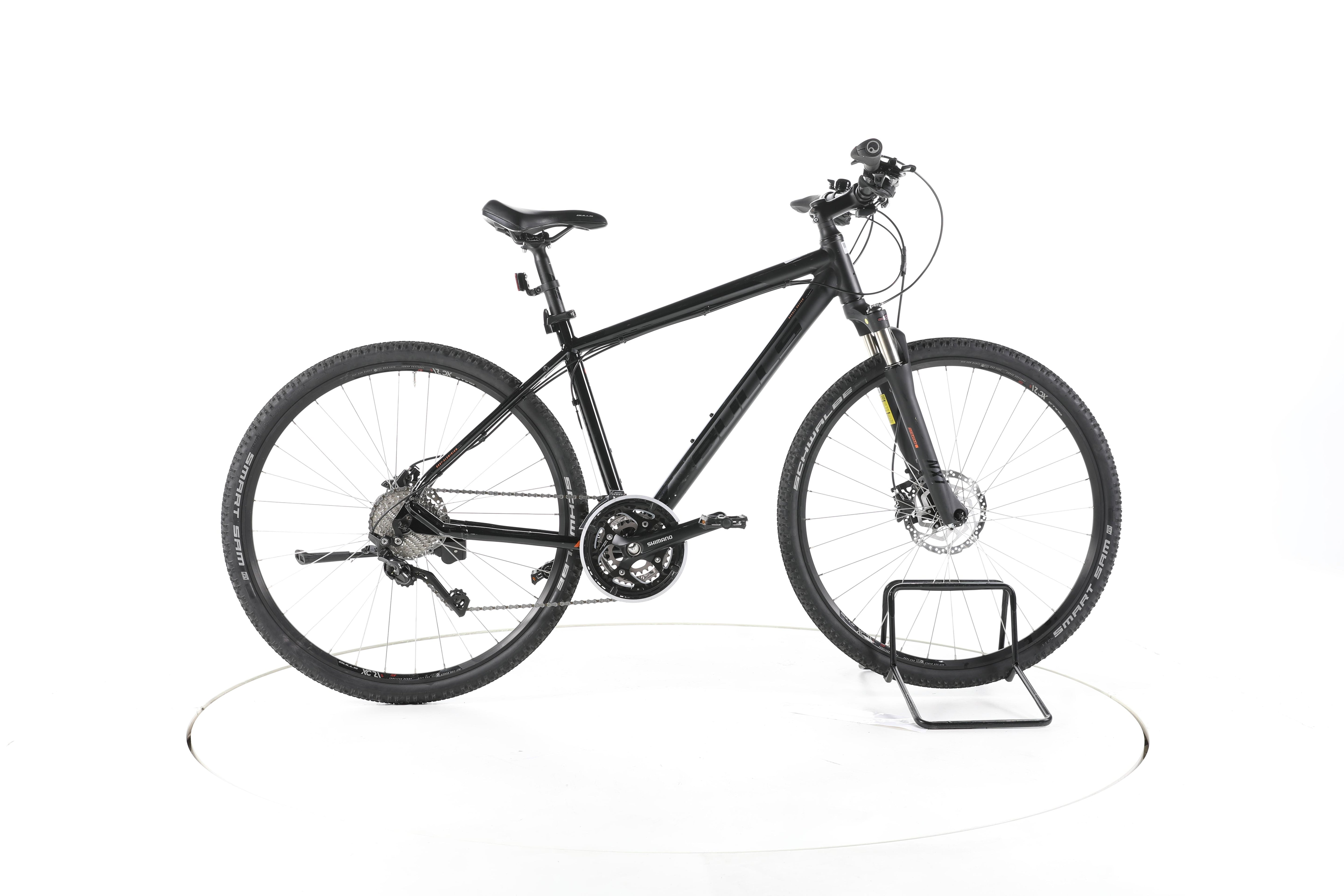 Bulls Cross Mover - Image 1