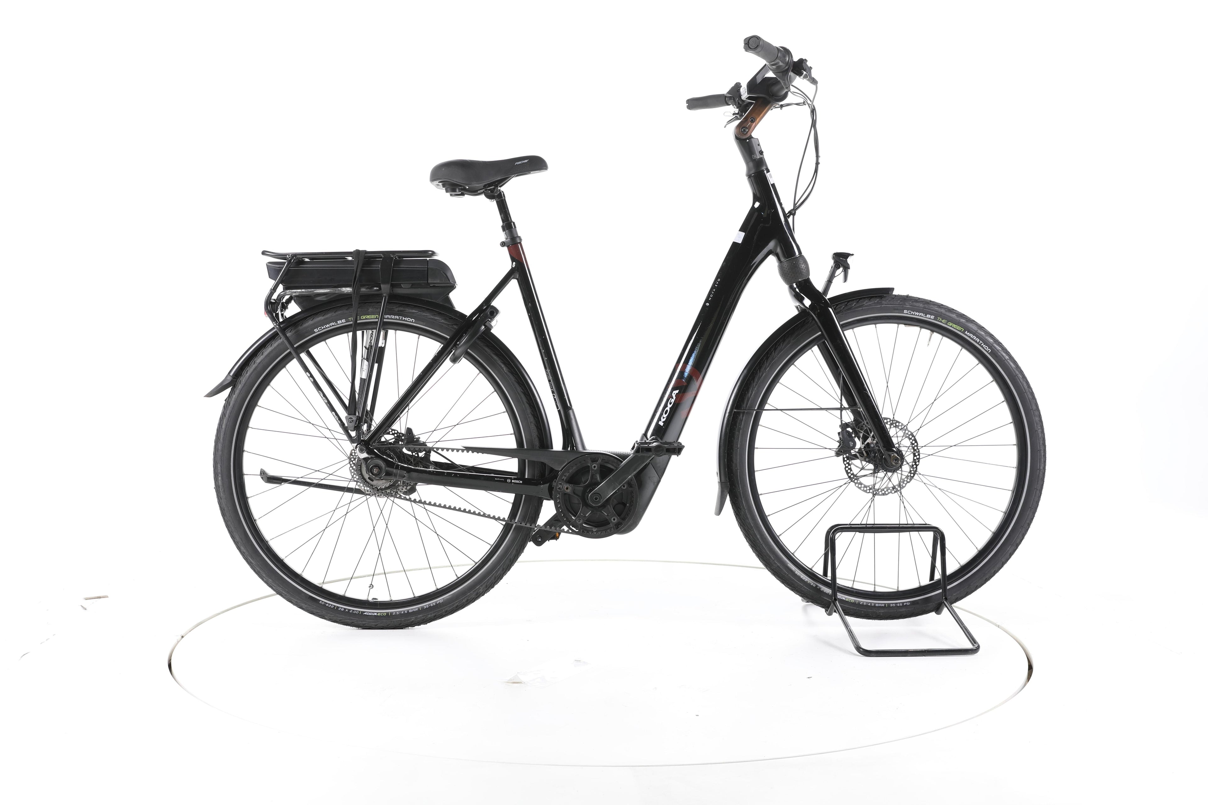 KOGA E-Nova EVO CP City E-Bike Tiefeinsteiger - Image 1