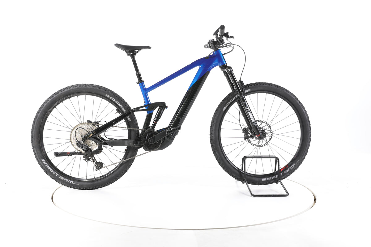 Moustache Bikes Trail 3 E-Bike Fully - Image 1
