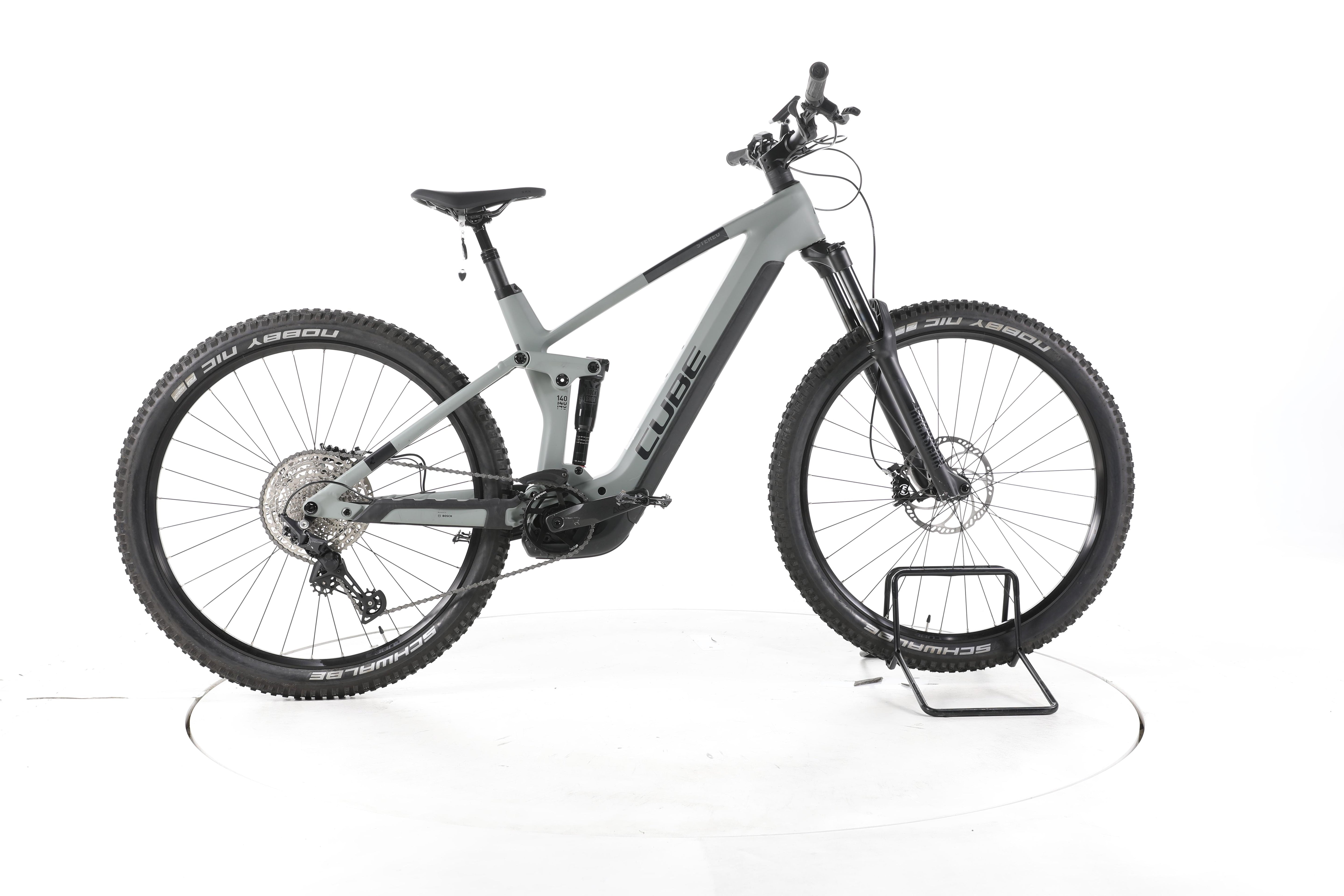 Cube Stereo Hybrid 140 HPC Pro E-Bike Fully - Image 1
