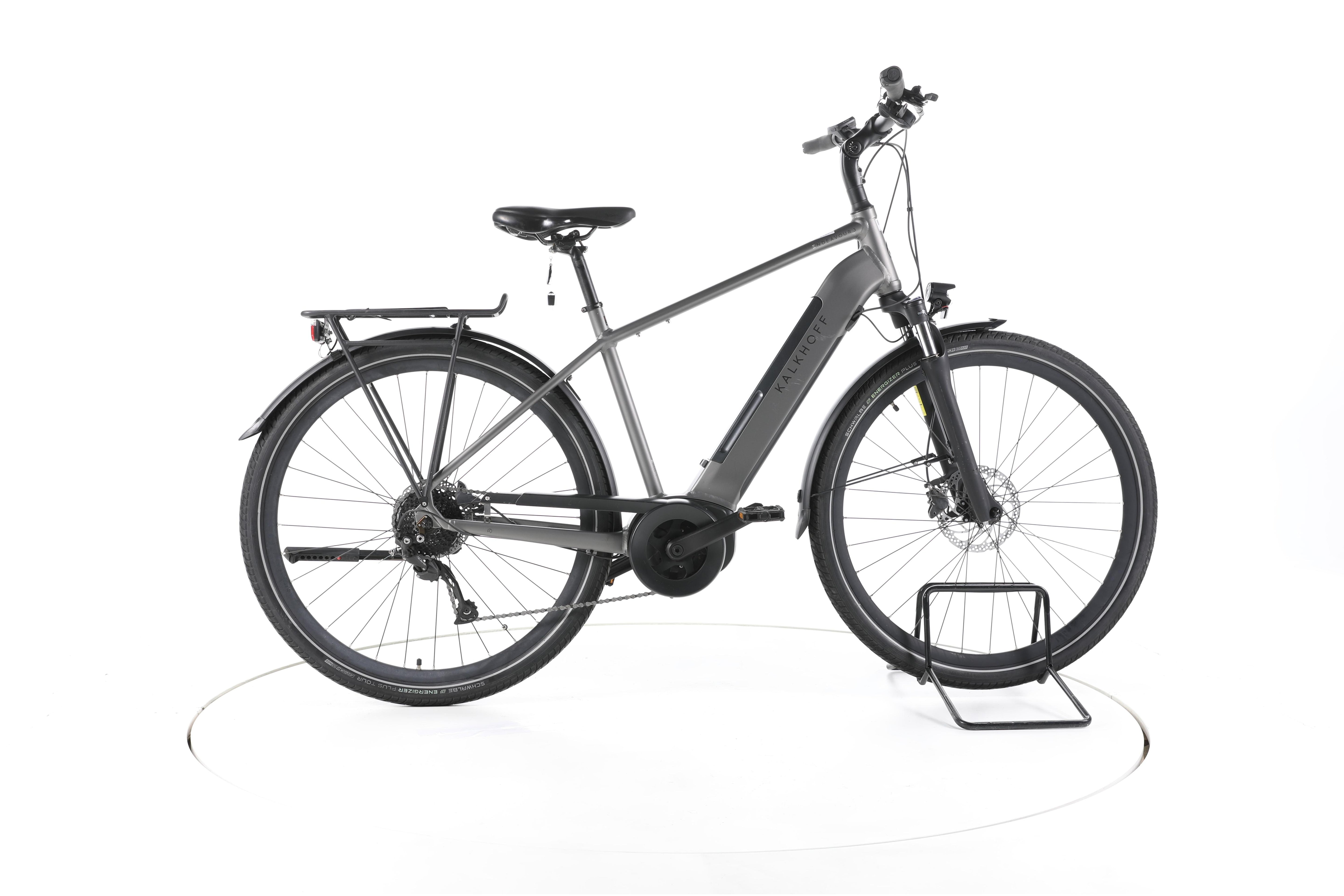 Kalkhoff Endeavour 3.B Move Trekking E-Bike - Image 1
