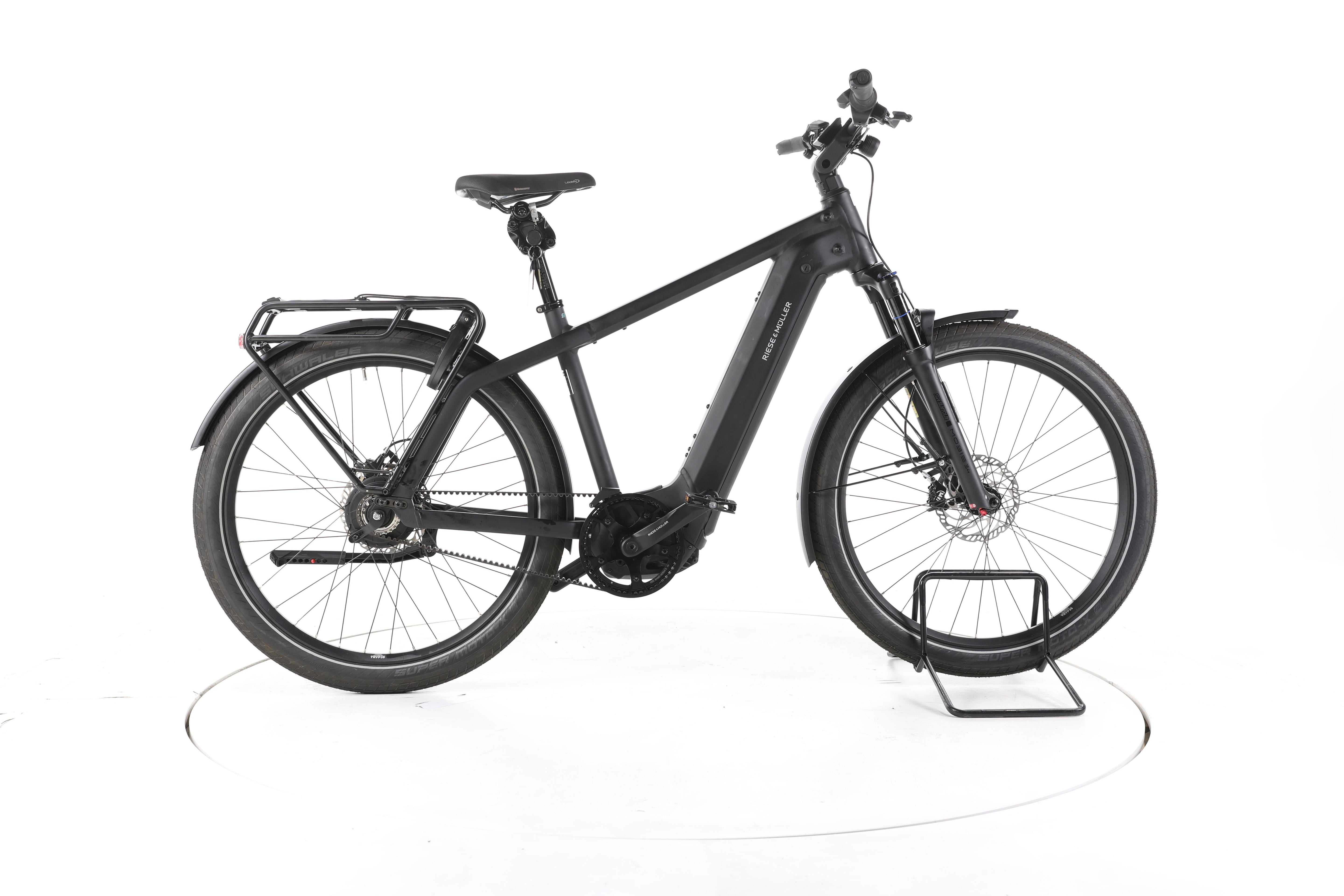 Riese & Müller Charger 4 GT vario City E-Bike 2024 - Image 1