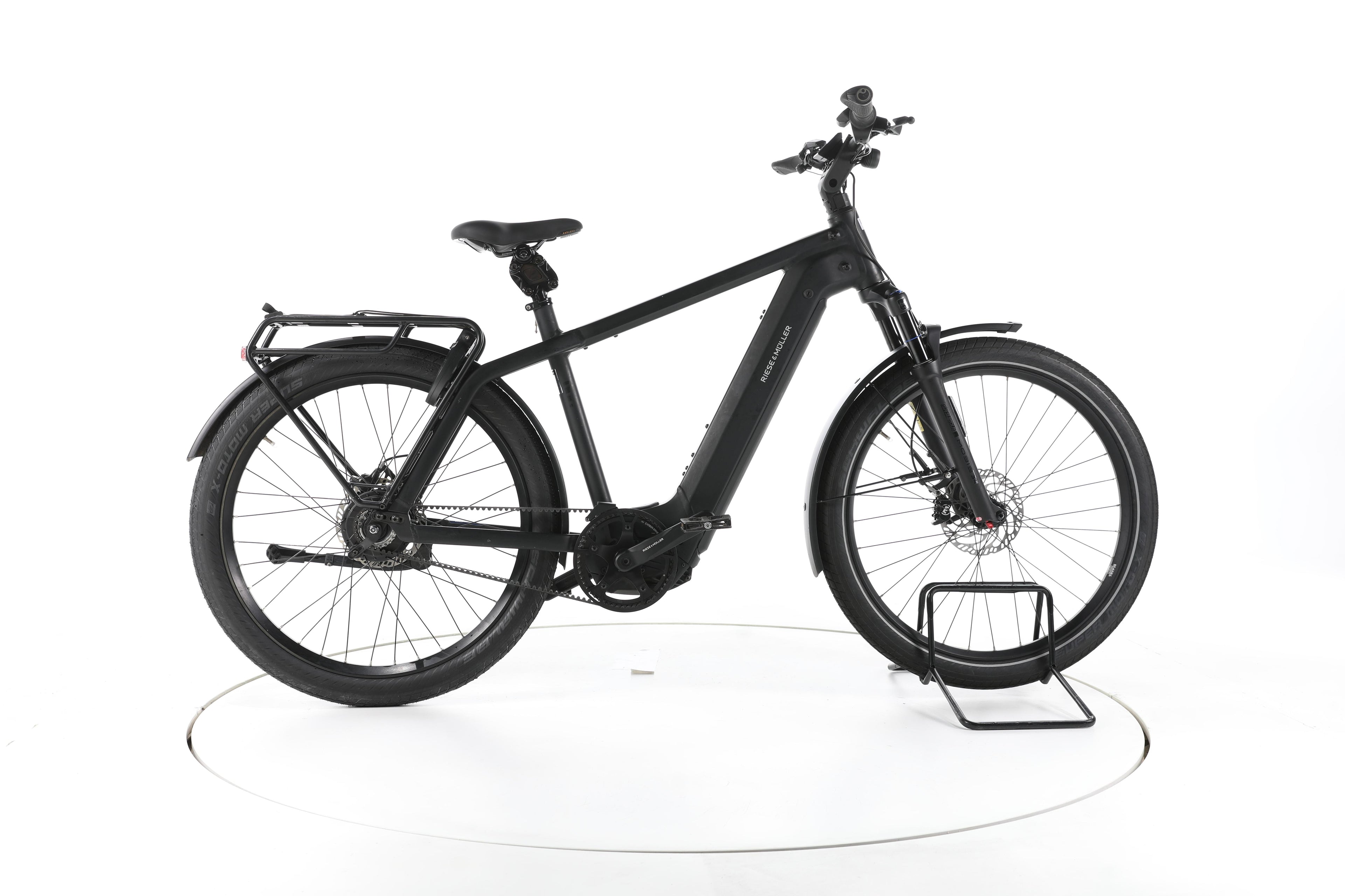 Riese & Müller Charger4 GT vario City E-Bike 2024 - Image 1