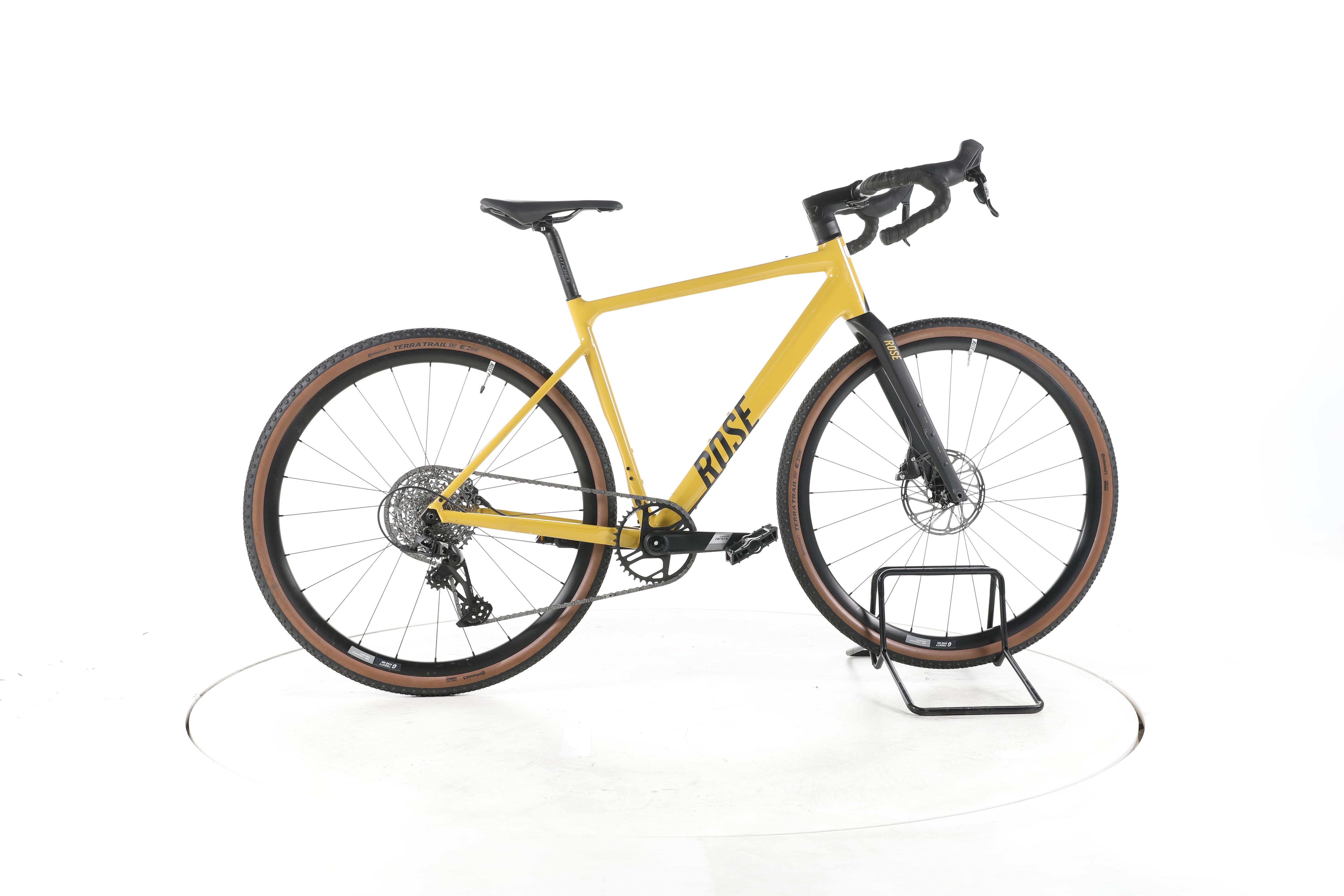 Rose Backroad AL Apex XPLR 1x12 Gravelbike 2024 - Image 1
