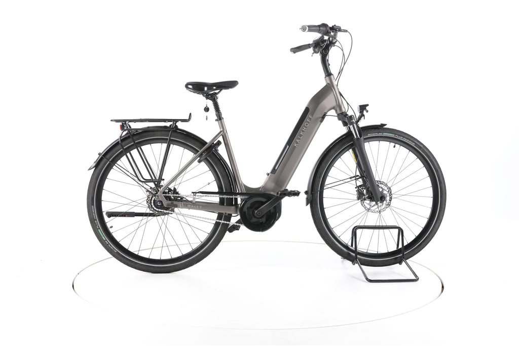 Kalkhoff Image 3.B Move City E-Bike Tiefeinsteiger - Image 1