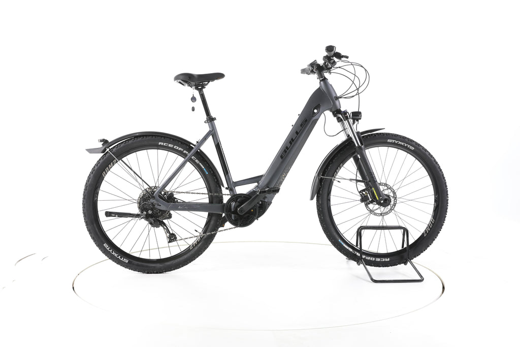 Bulls Copperhead EVO 1 Street Trekking E-Bike Tiefeinsteiger - Image 1