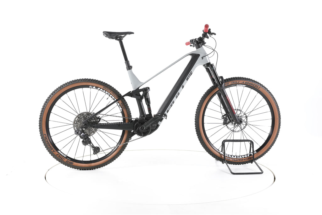 Bulls Sonic EVO AM SL 2 Fully E-Bike Carbon 2024 - Image 1