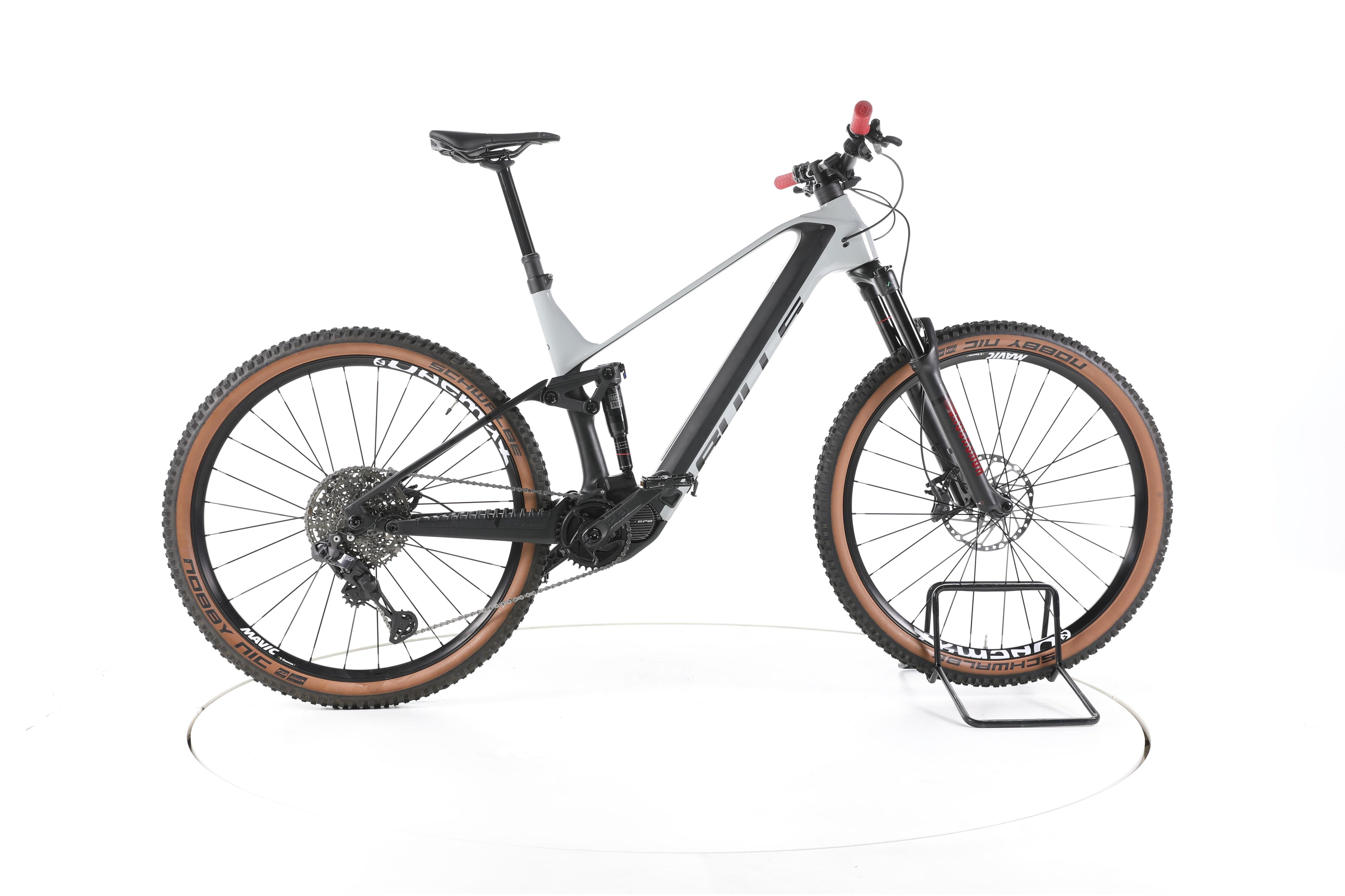 Bulls Sonic EVO AM SL 2 Fully E-Bike Carbon 2024 - Image 1