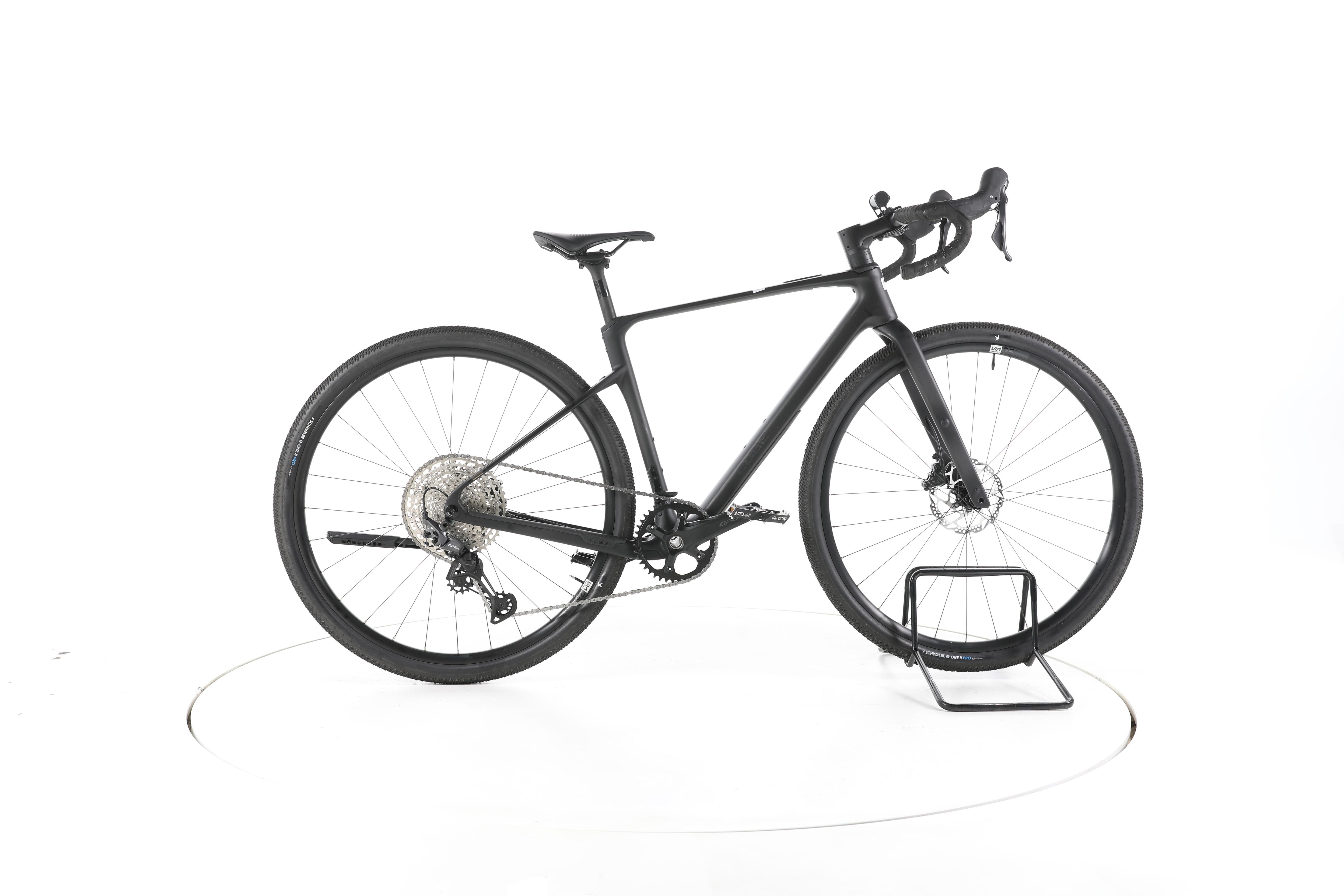 Cube Nuroad C:62 ONE Fahrrad Rennrad & Gravel - Image 1