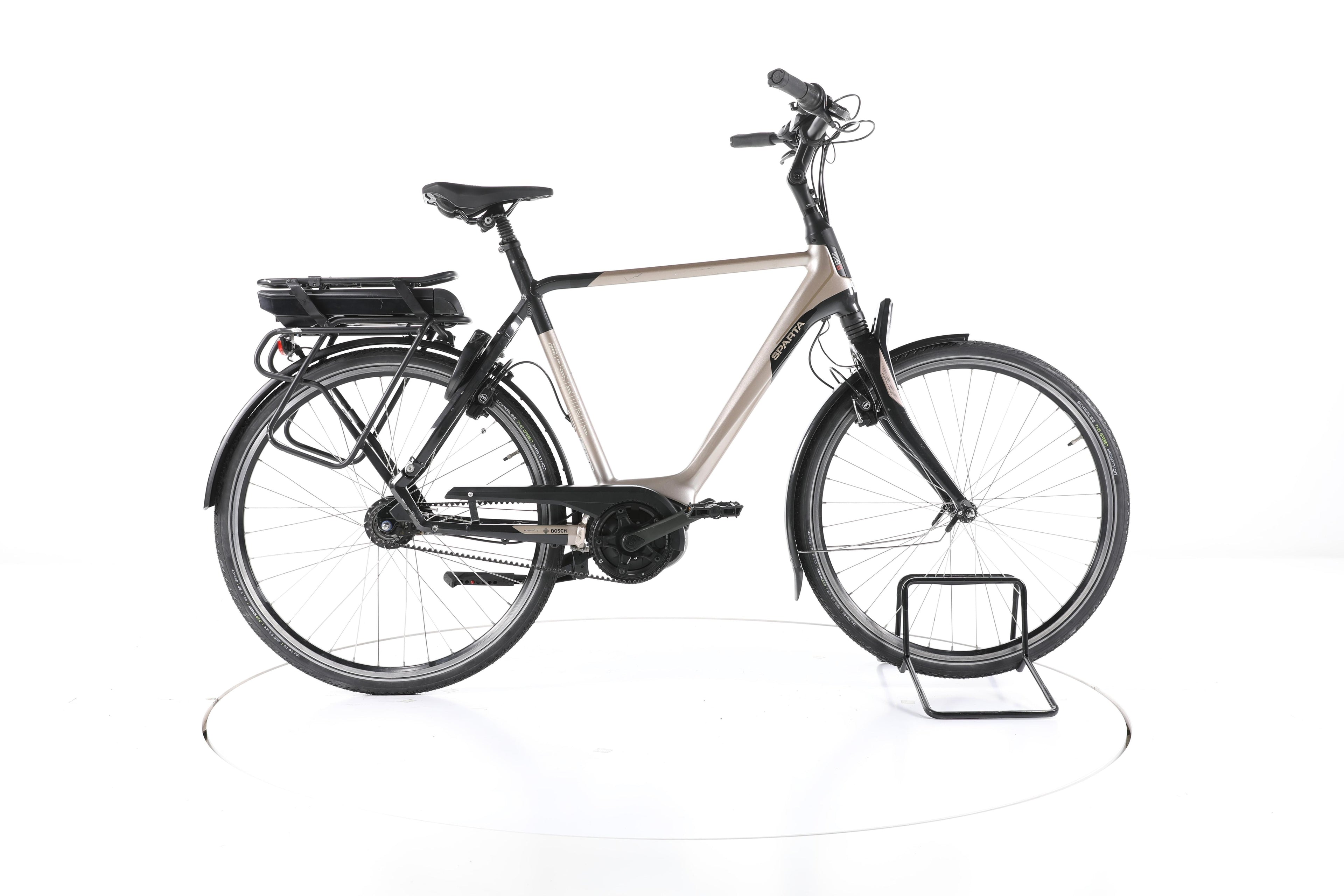 Sparta M8B City E-Bike - Image 1