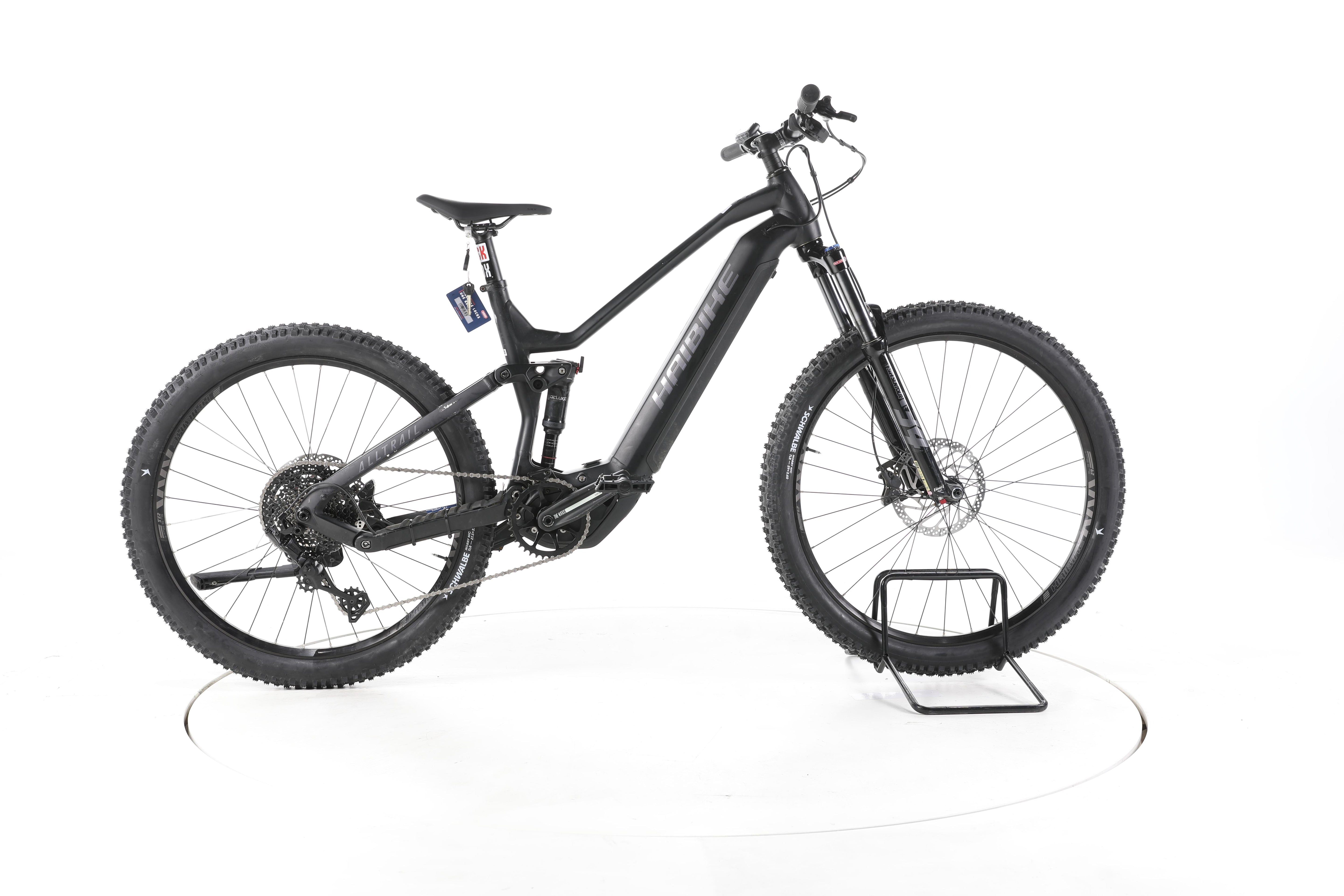 Haibike ALLTRAIL 3 E-Bike Fully 2024 - Image 1