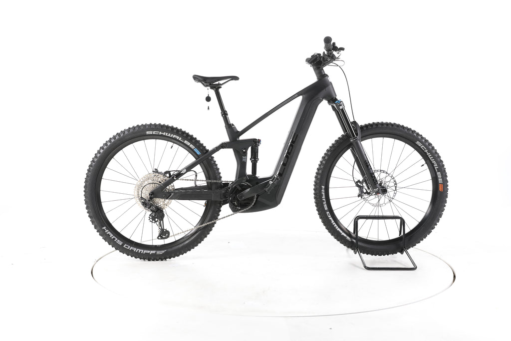 Cube Stereo Hybrid 140 HPC SLX E-Bike Fully Carbon - Image 1