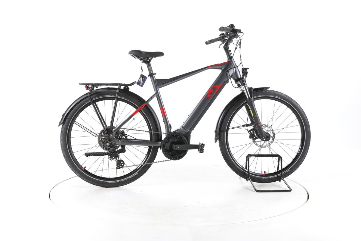 R Raymon TourRay E 6.0 Trekking E-Bike - Image 1