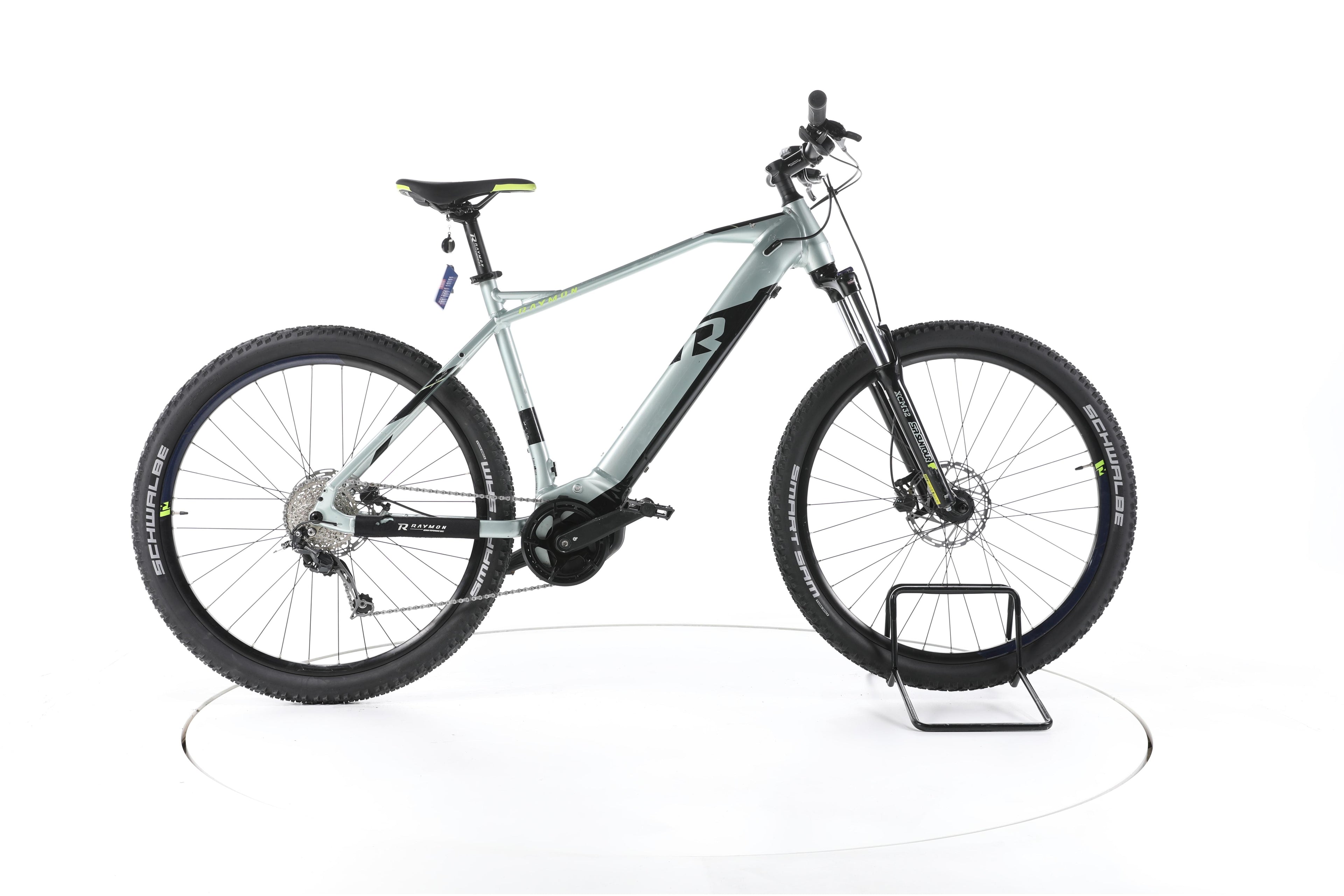 R Raymon HardRay E 5.0 E-Bike - Image 1