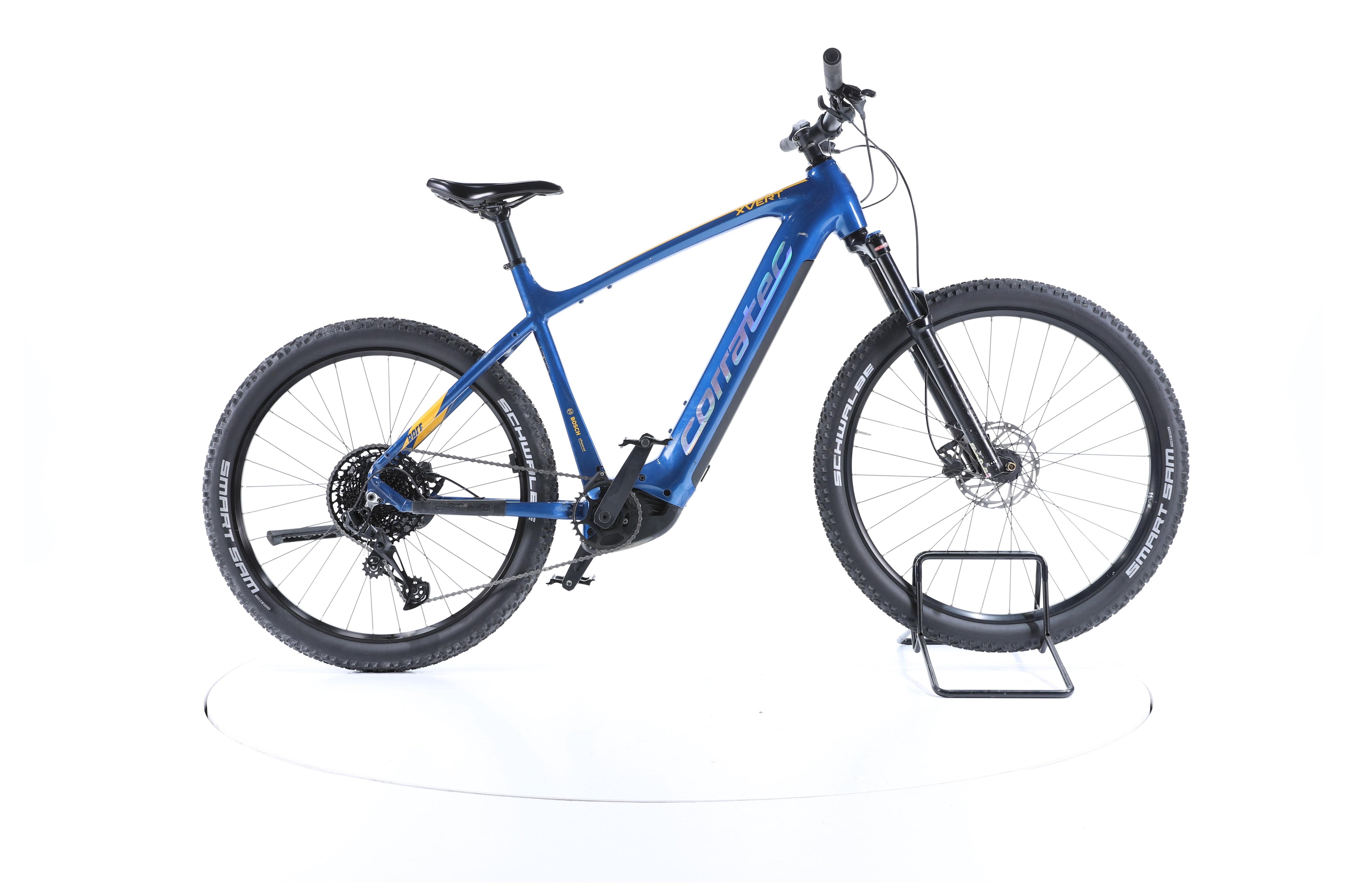 Corratec E-Power X-Vert Race Trinity E-Bike 2023 - Image 1