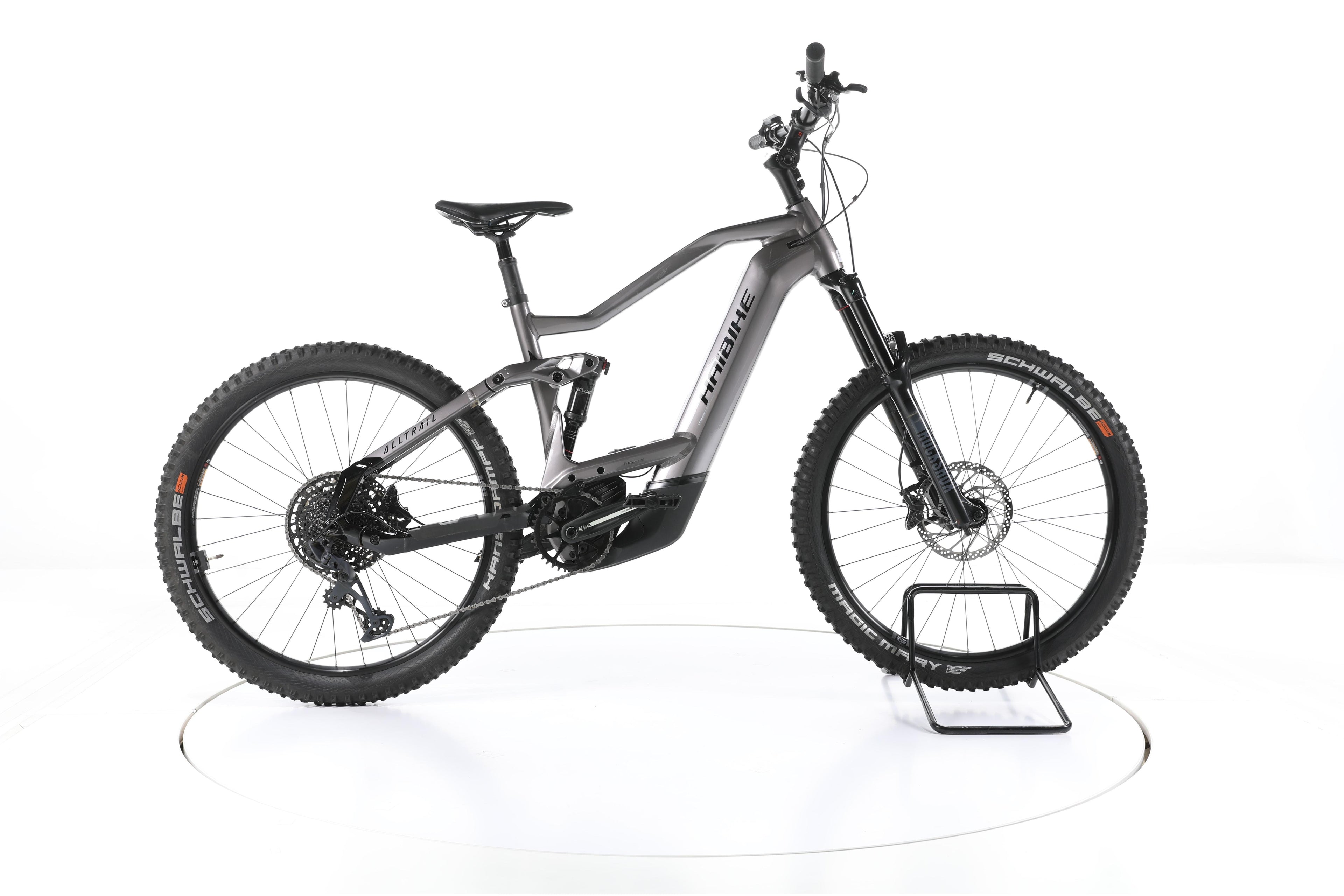 Haibike AllTrail 10 Fully E-Bike 2024 - Image 1