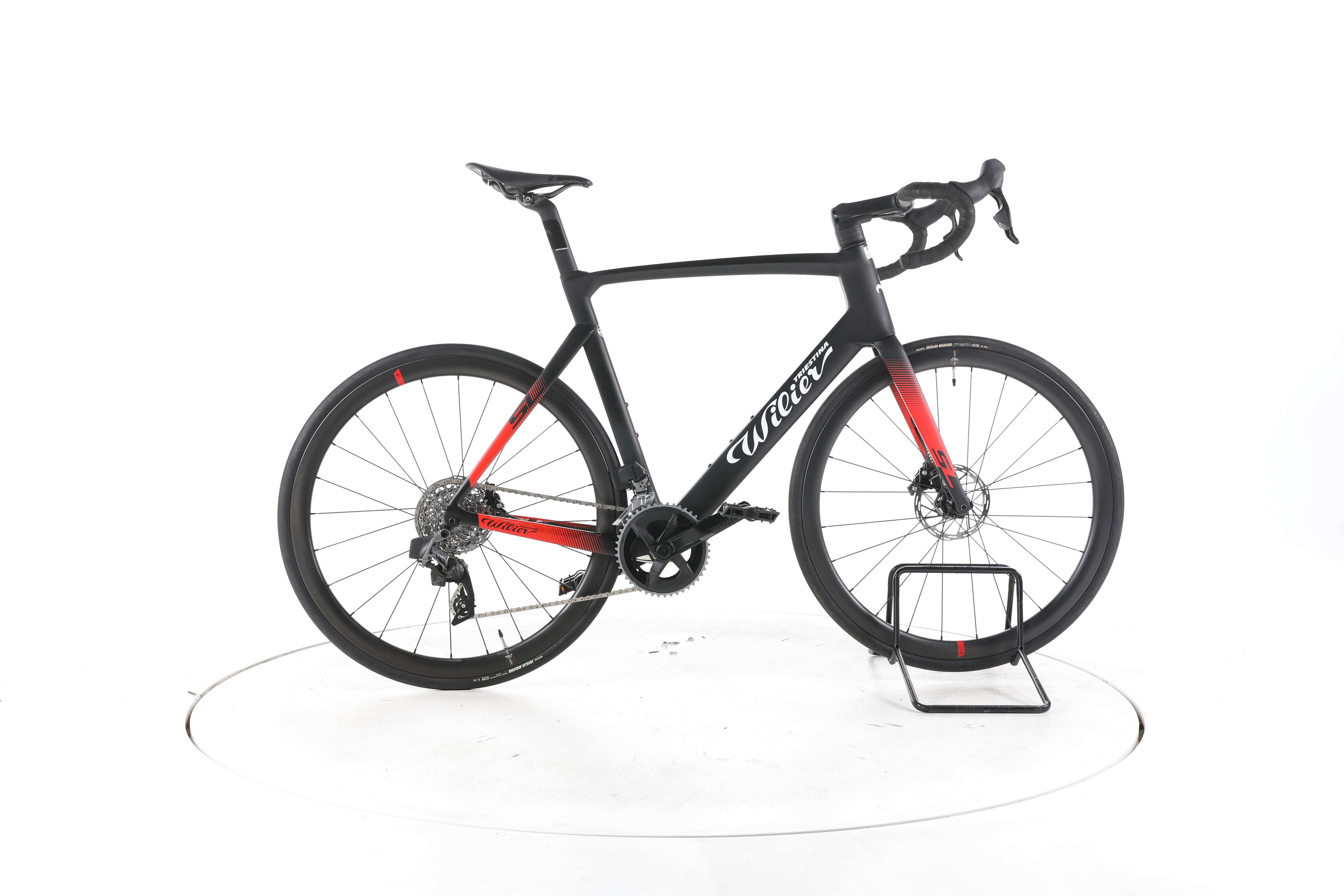Wilier Cento10 SL Disc Rival eTap AXS 12S Rennrad Carbon - Image 1