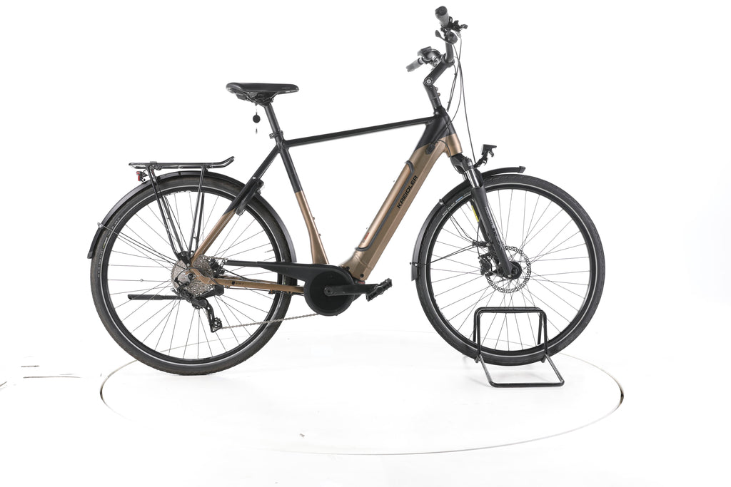 Kreidler Vitality Eco 7 Sport CX Trekking E-Bike - Image 1