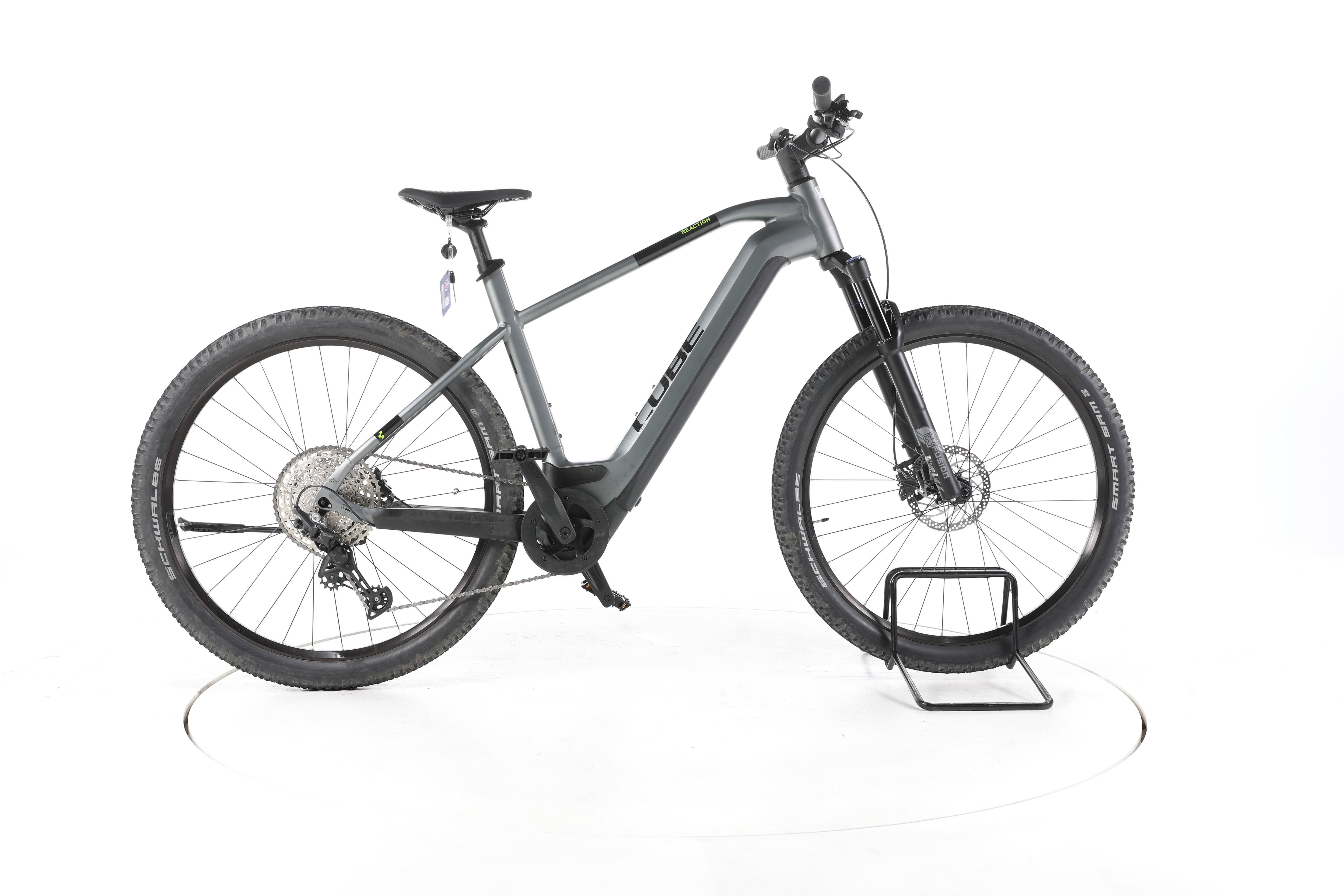 Cube Reaction Hybrid Pro E-Bike - Image 1