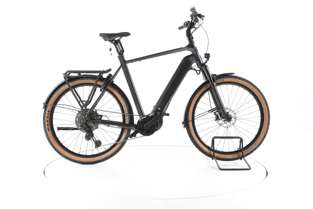 Kalkhoff Entice 5.B Advance+ Trekking E-Bike 2023 - Image 1