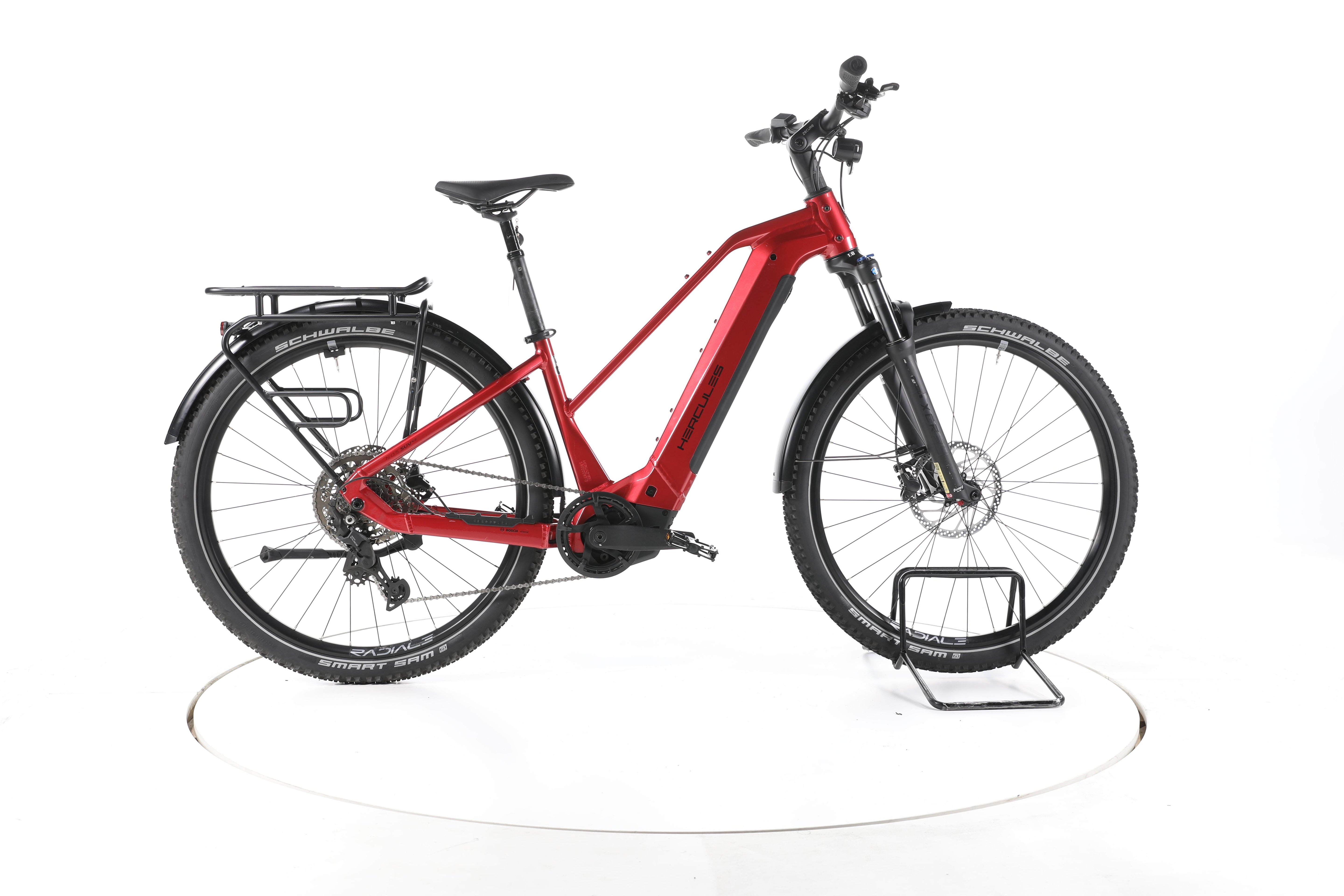 Hercules NOS SUV 4.2 Trekking E-Bike 2025 - Image 1