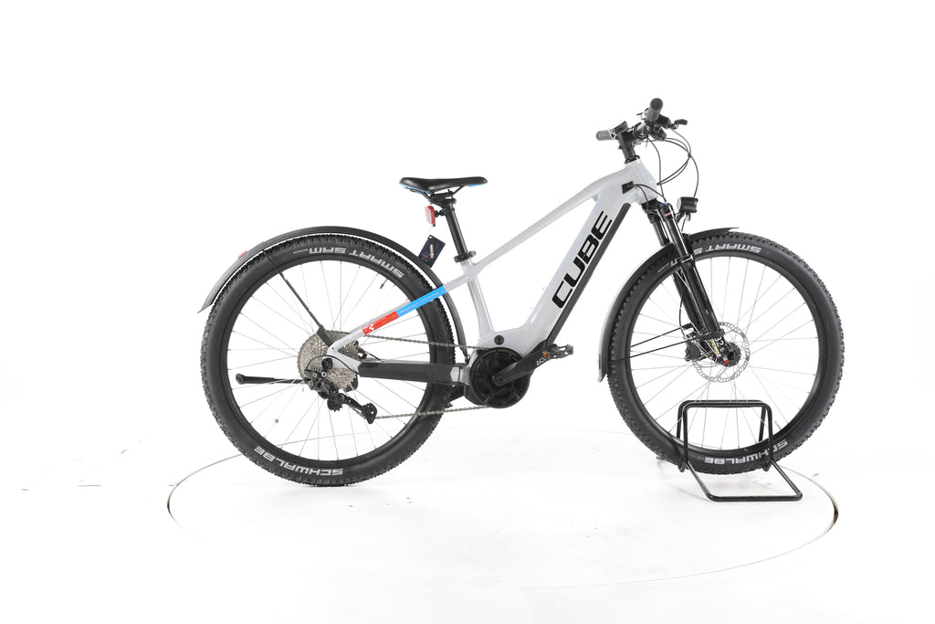 Cube Reaction Hybrid Rookie SL E-Bike - Image 1