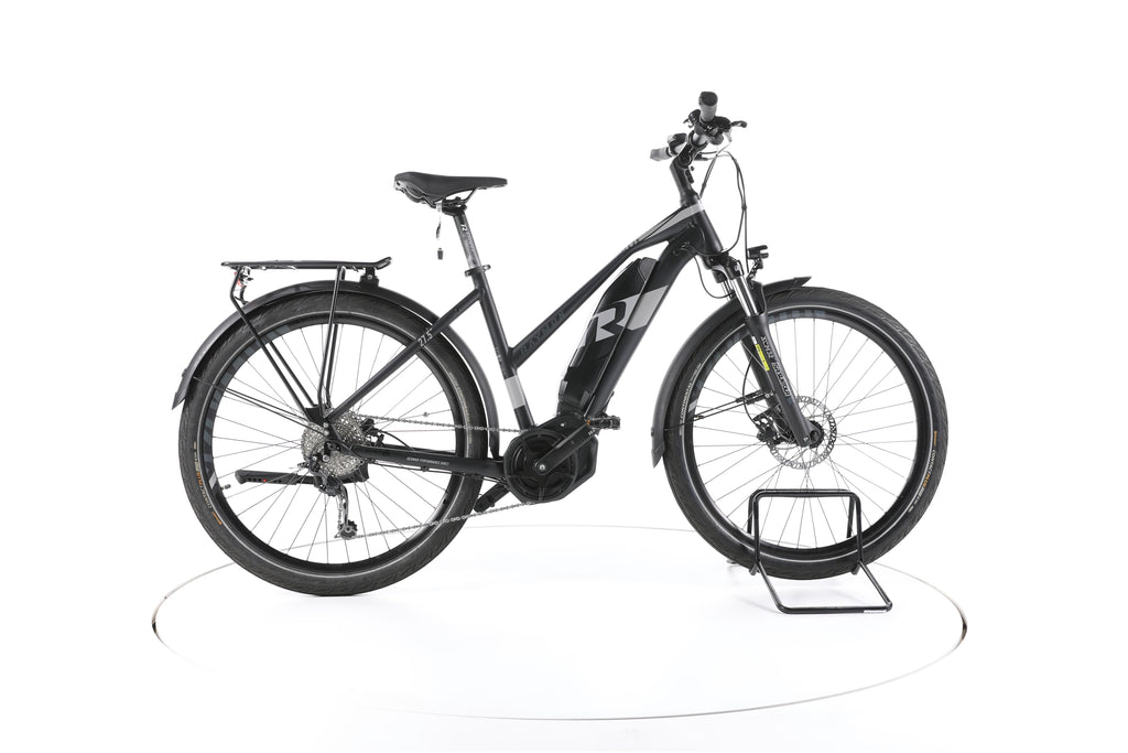 R Raymon TourRay E 3.0 Trekking E-Bike - Image 1