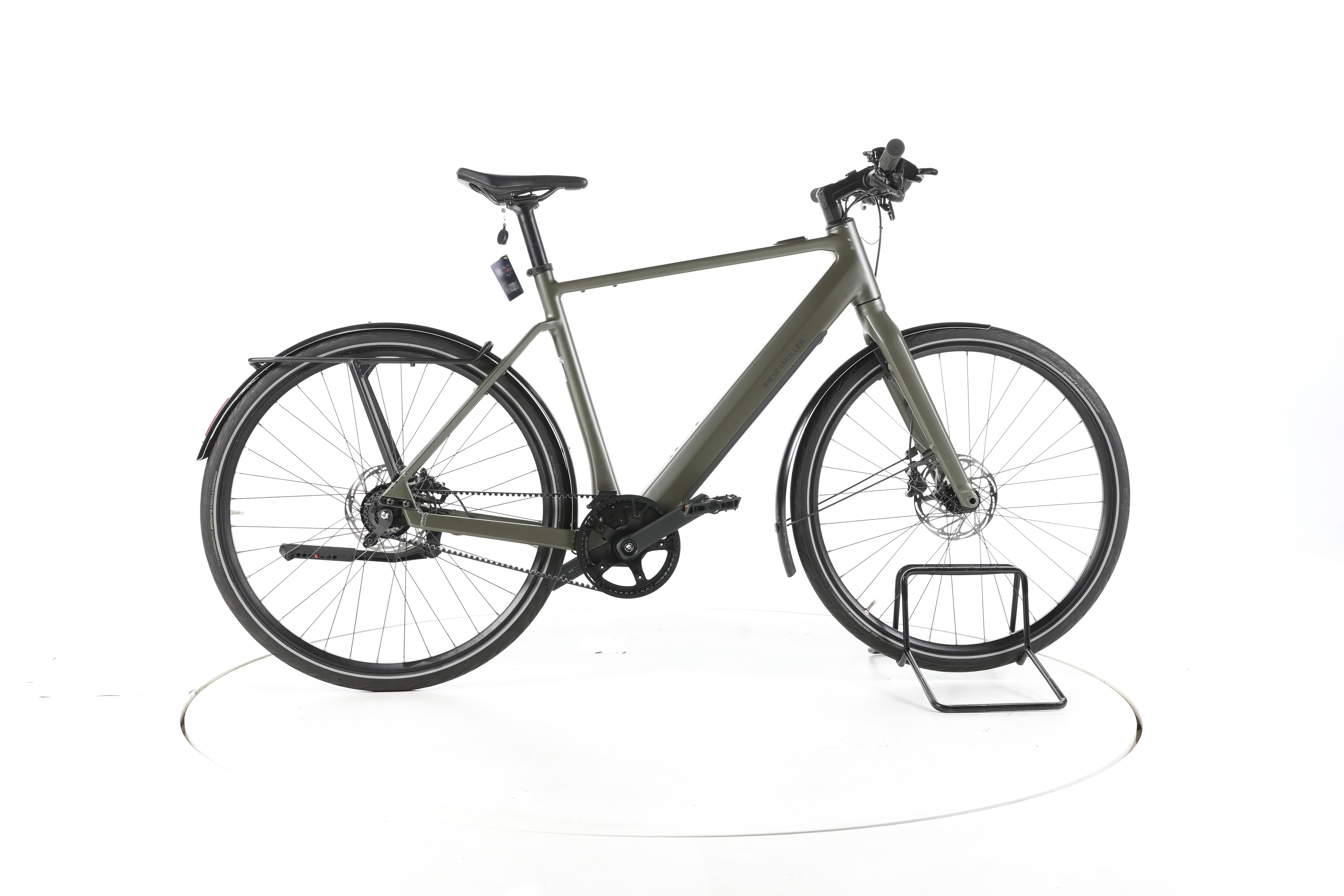 Riese & Müller UBN Five Silent City E-Bike - Image 1