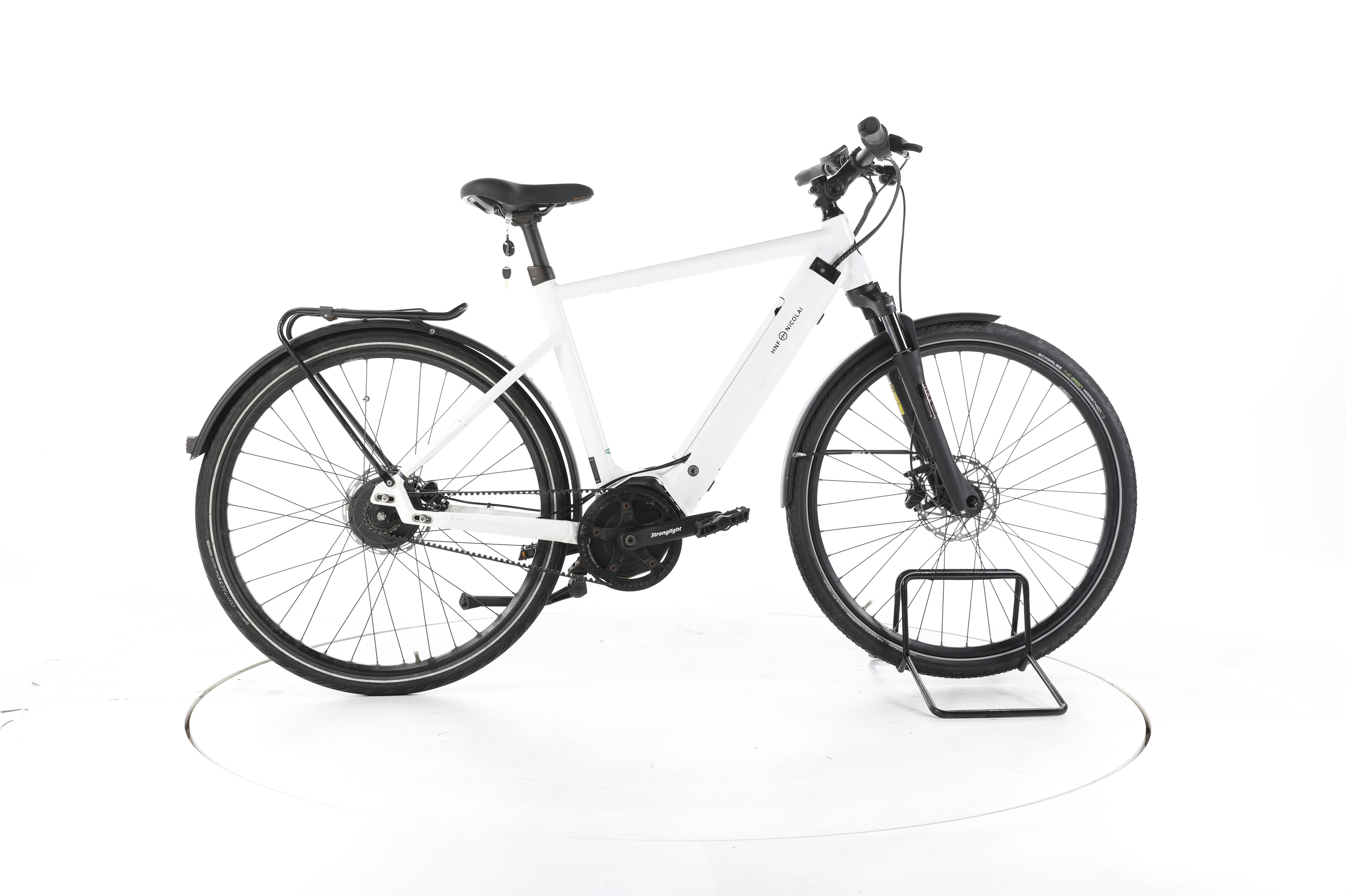 HNF Nicolai SD3 Urban City E-Bike - Image 1