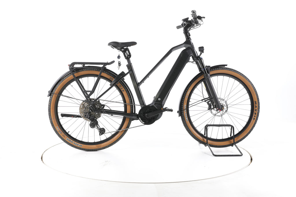 Kalkhoff Entice 5.B Advance+ Trekking E-Bike - Image 1