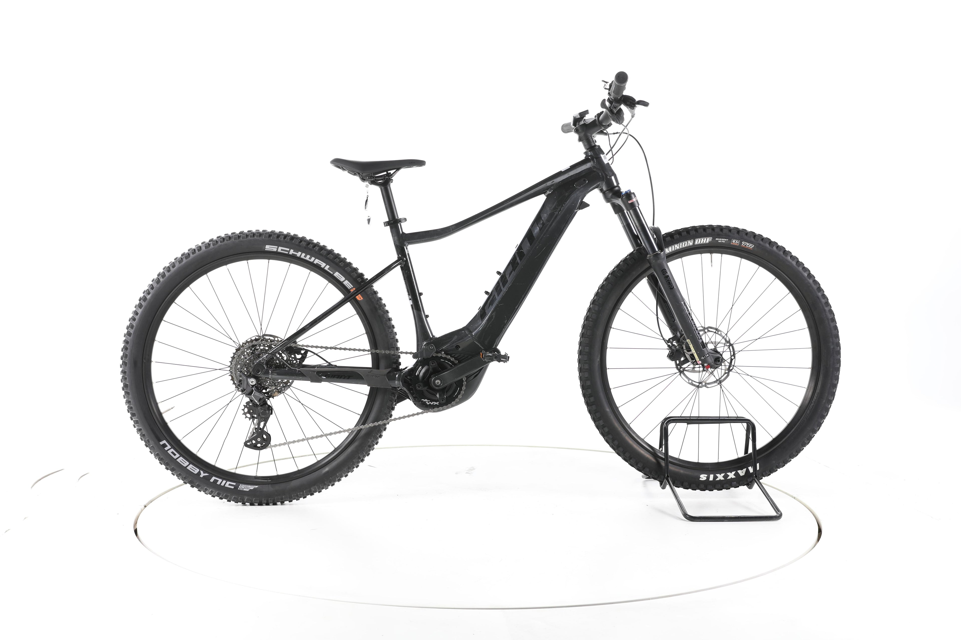Giant Fathom E+ 2 Pro E-Bike - Image 1