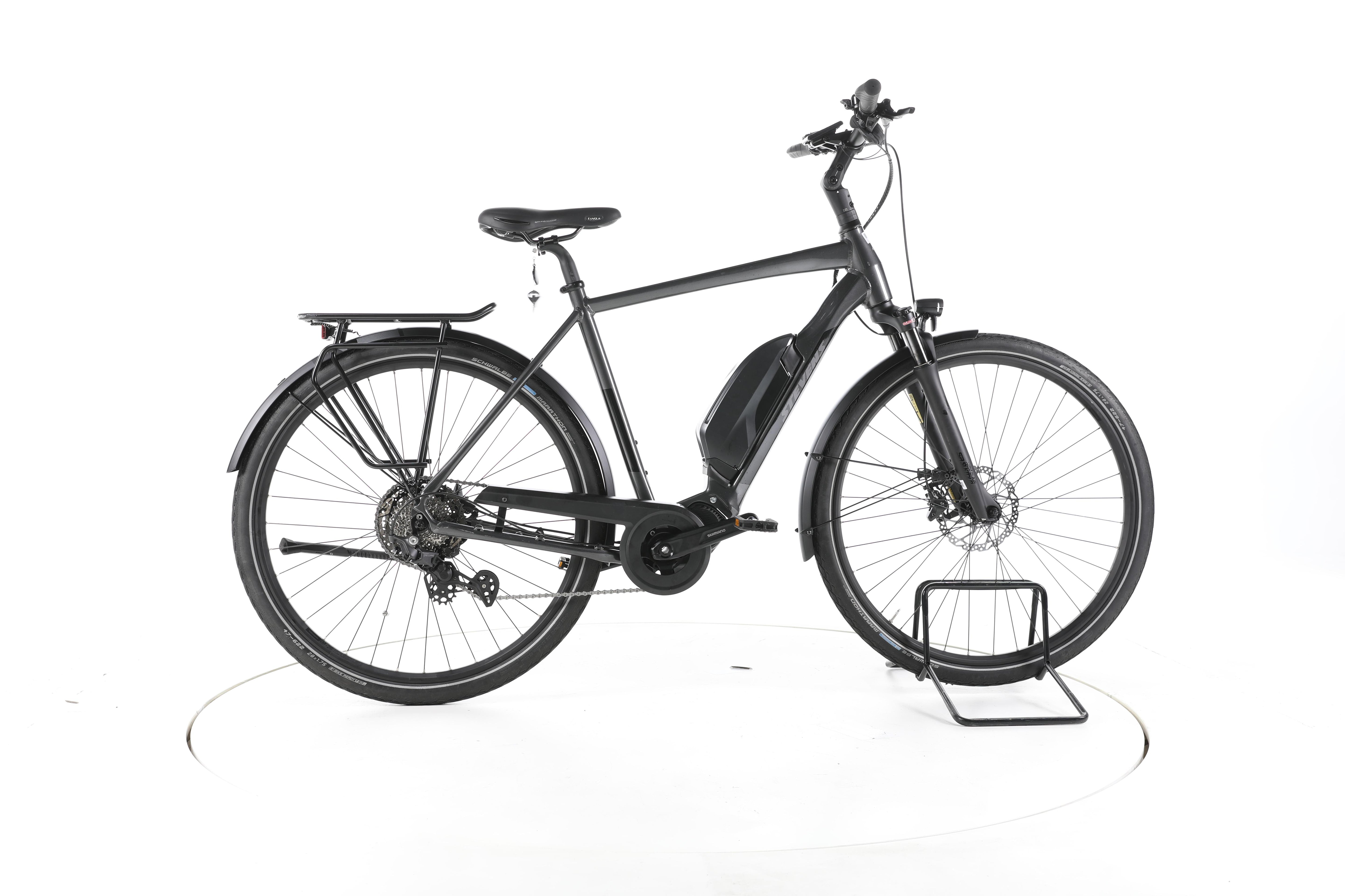 Stevens E-Bormio Luxe Trekking E-Bike - Image 1
