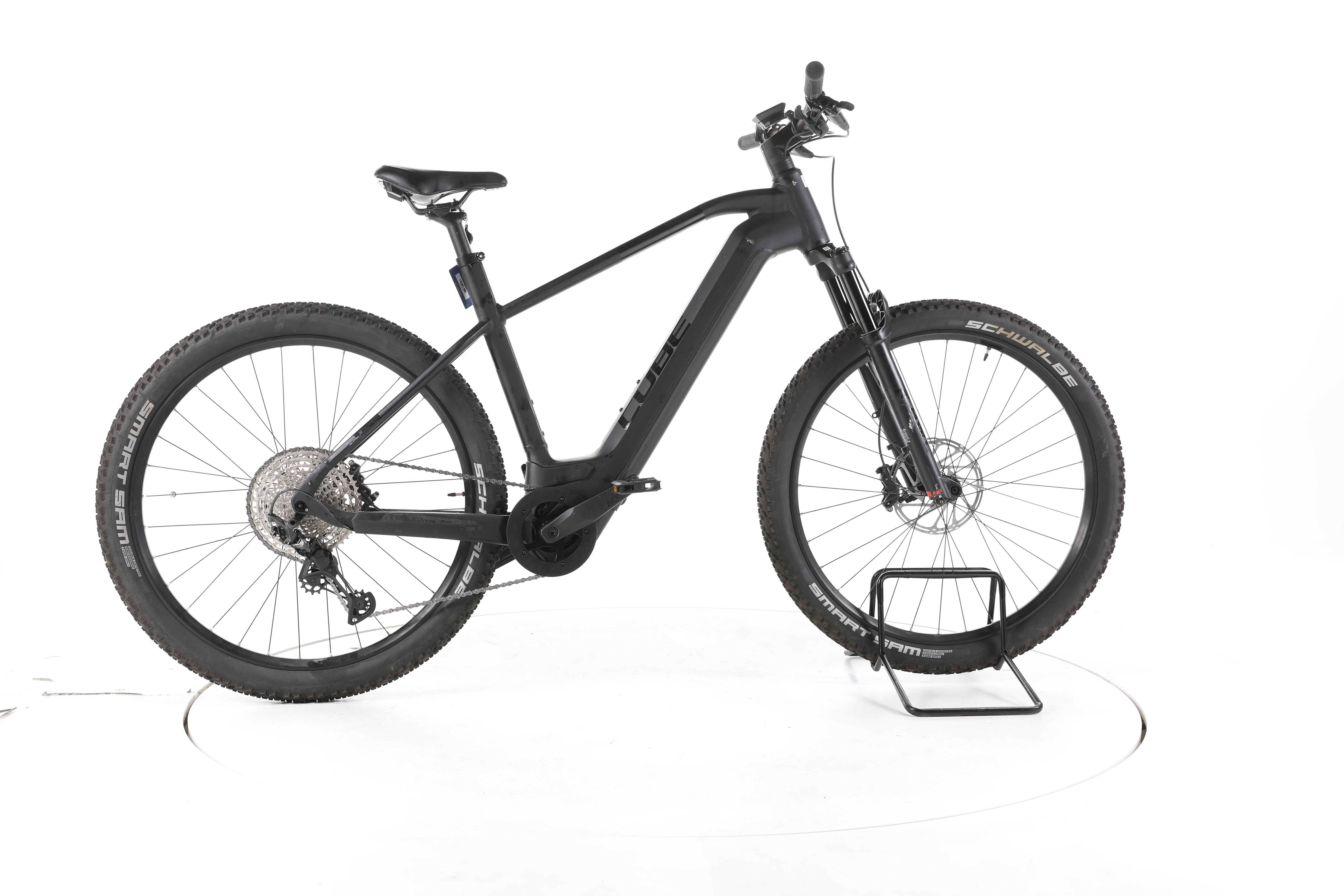 Cube Reaction Hybrid SLX E-Bike - Image 1