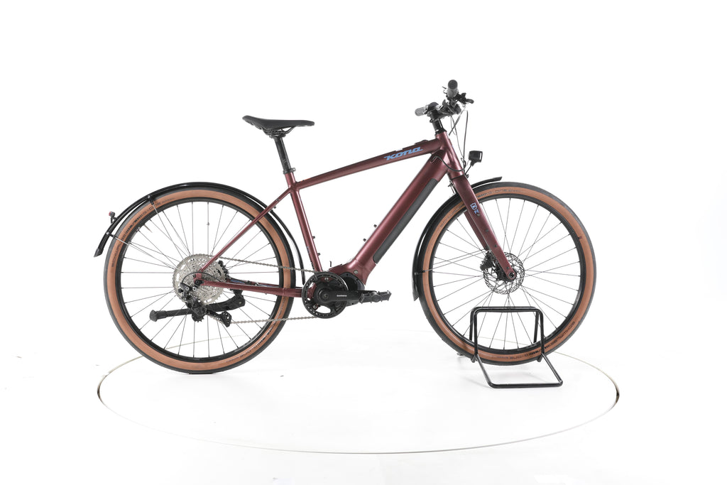 Kona Dew-E DL E-Bike - Image 1