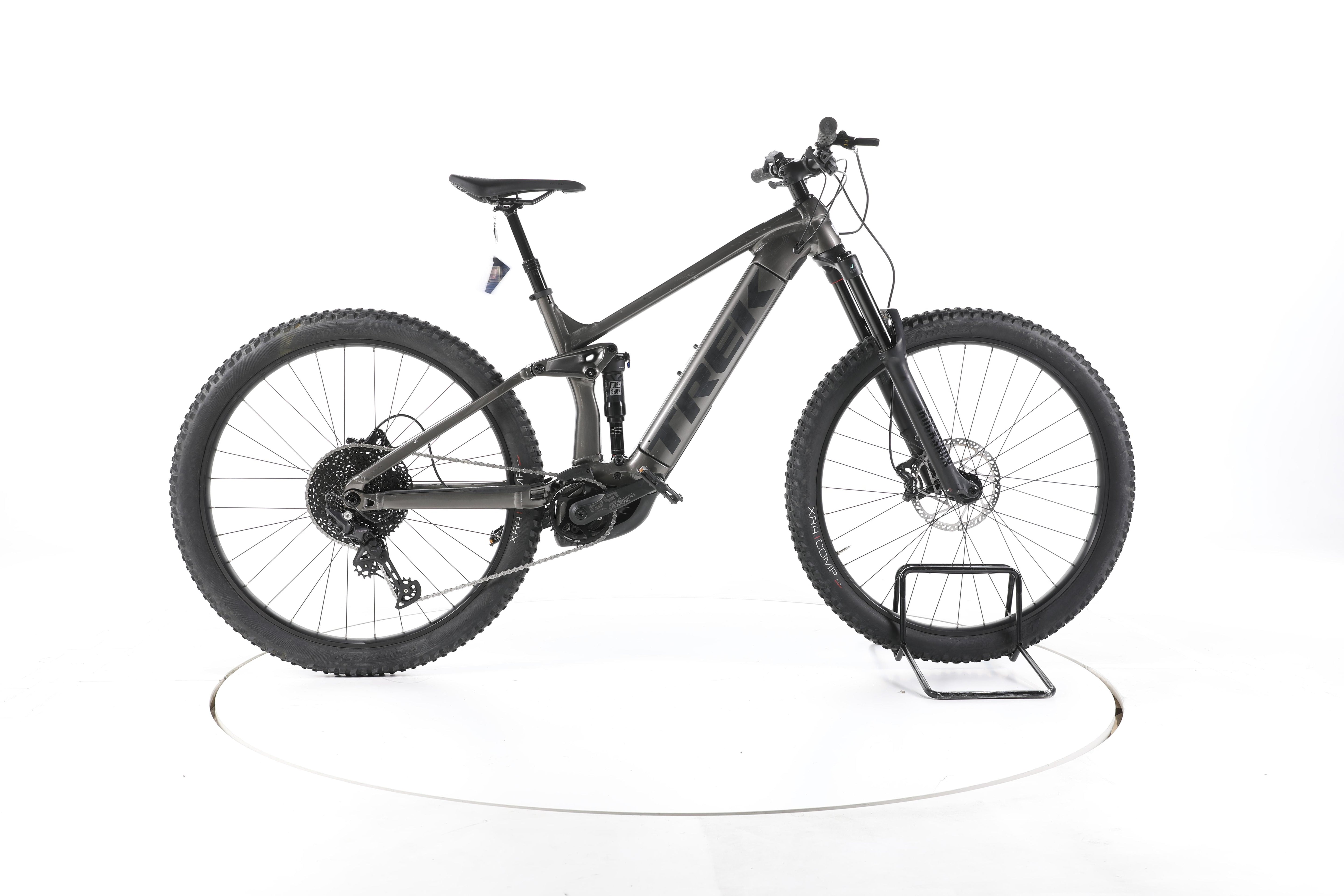 Trek Rail 5 Gen 3 E-Bike Fully - Image 1