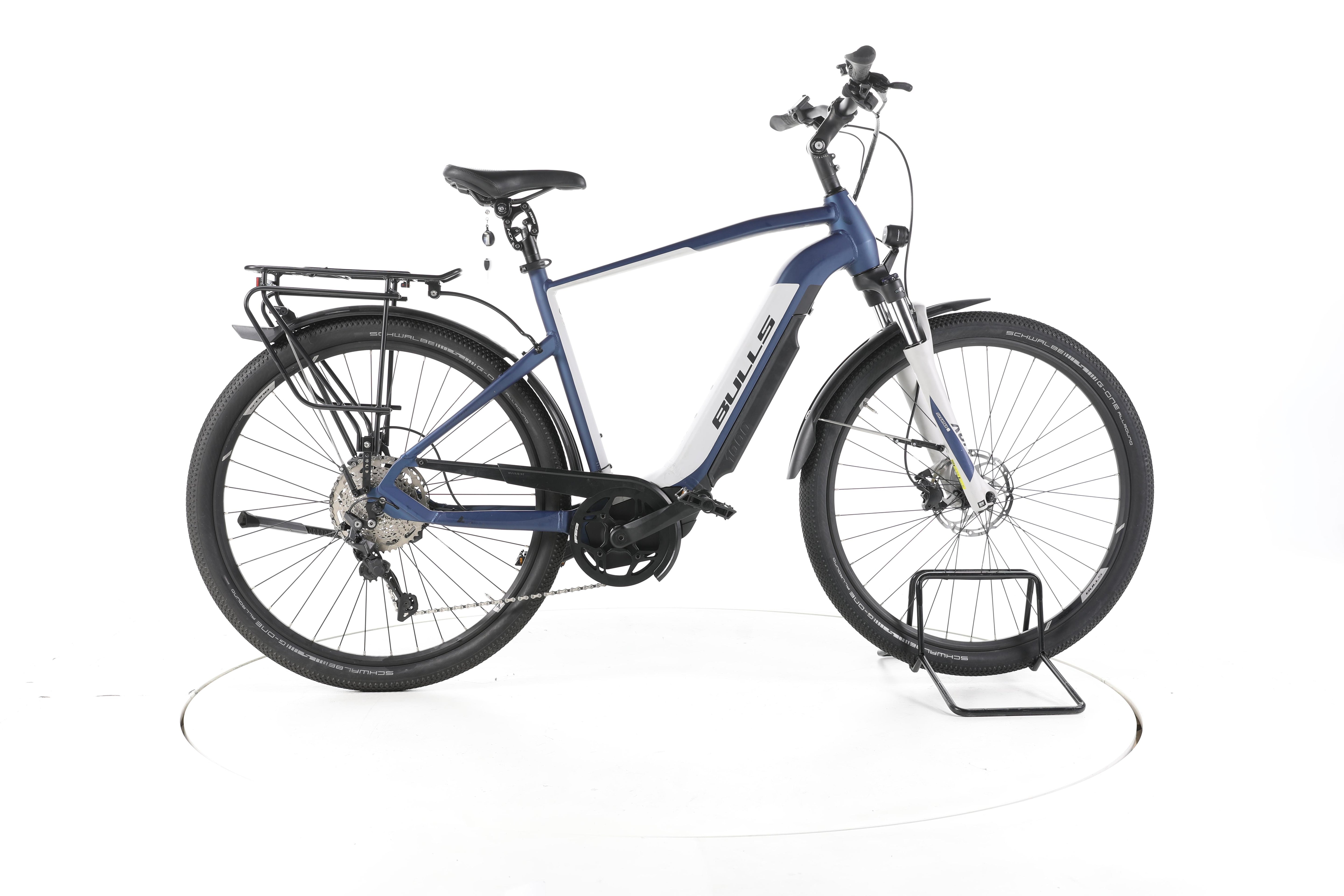 Bulls Lacuba EVO Cross Trekking E-Bike - Image 1