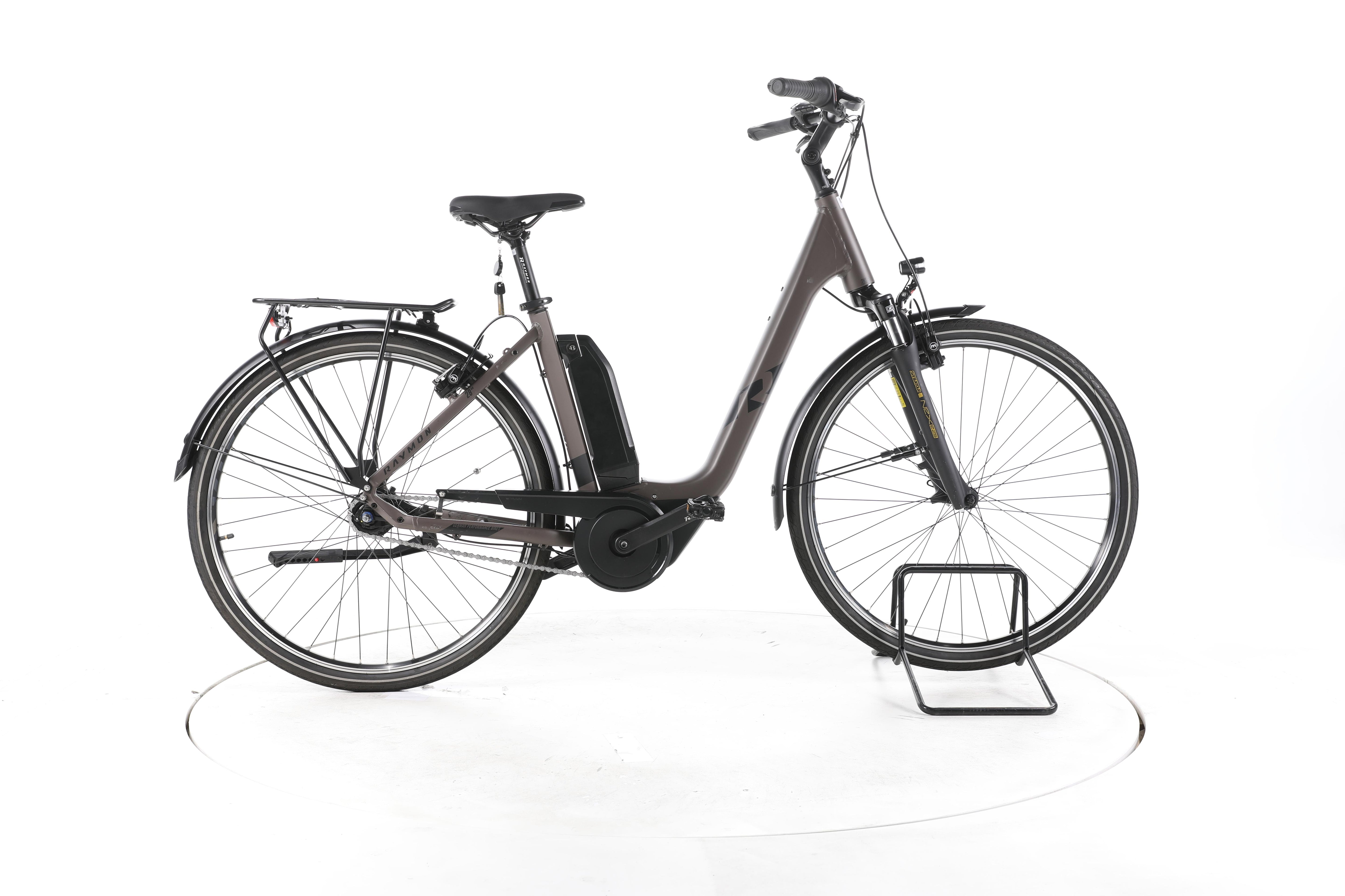 R Raymon CityRay E 2.0 CB City E-Bike Tiefeinsteiger - Image 1
