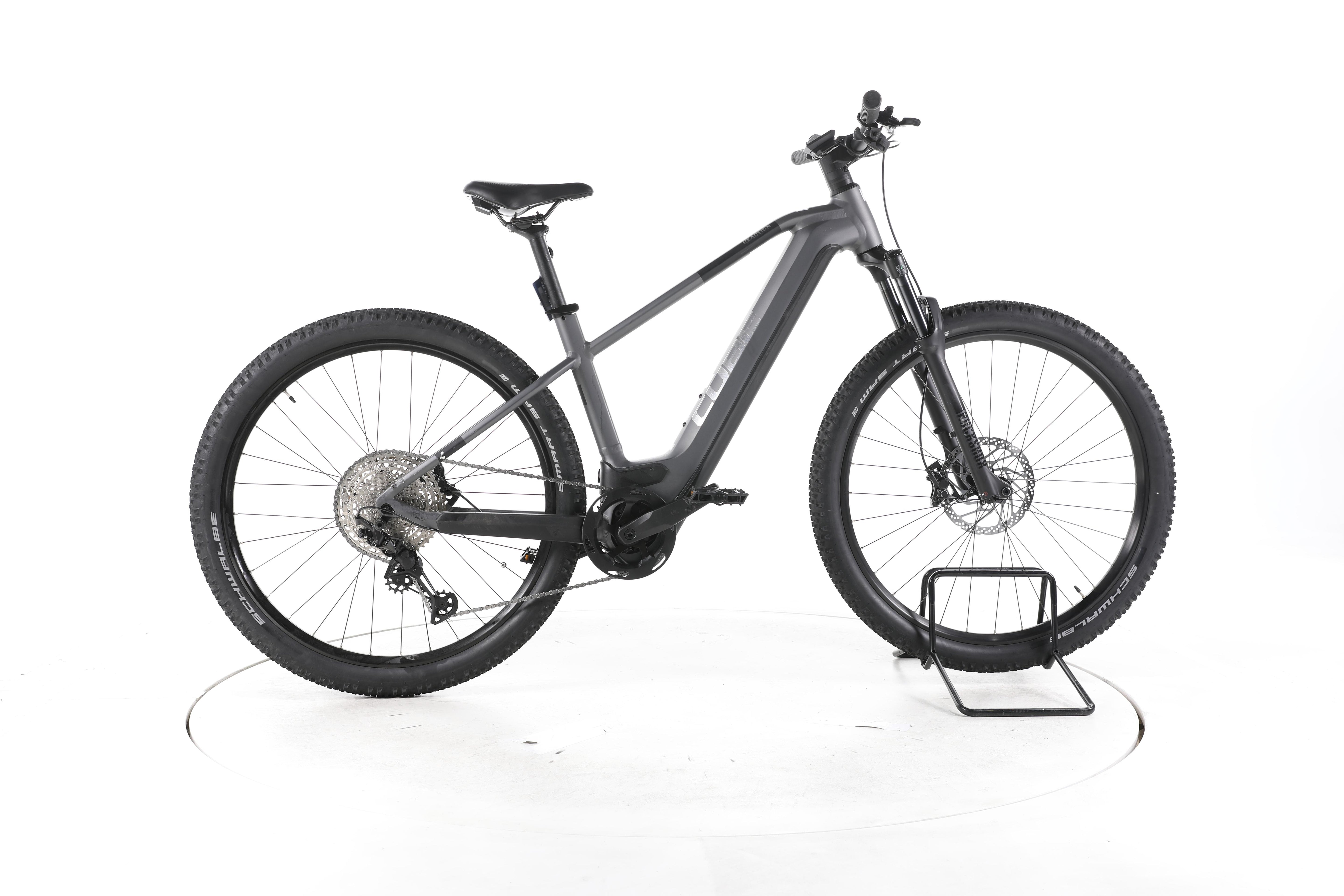 Cube Reaction Hybrid Race E-Bike 2024 - Image 1