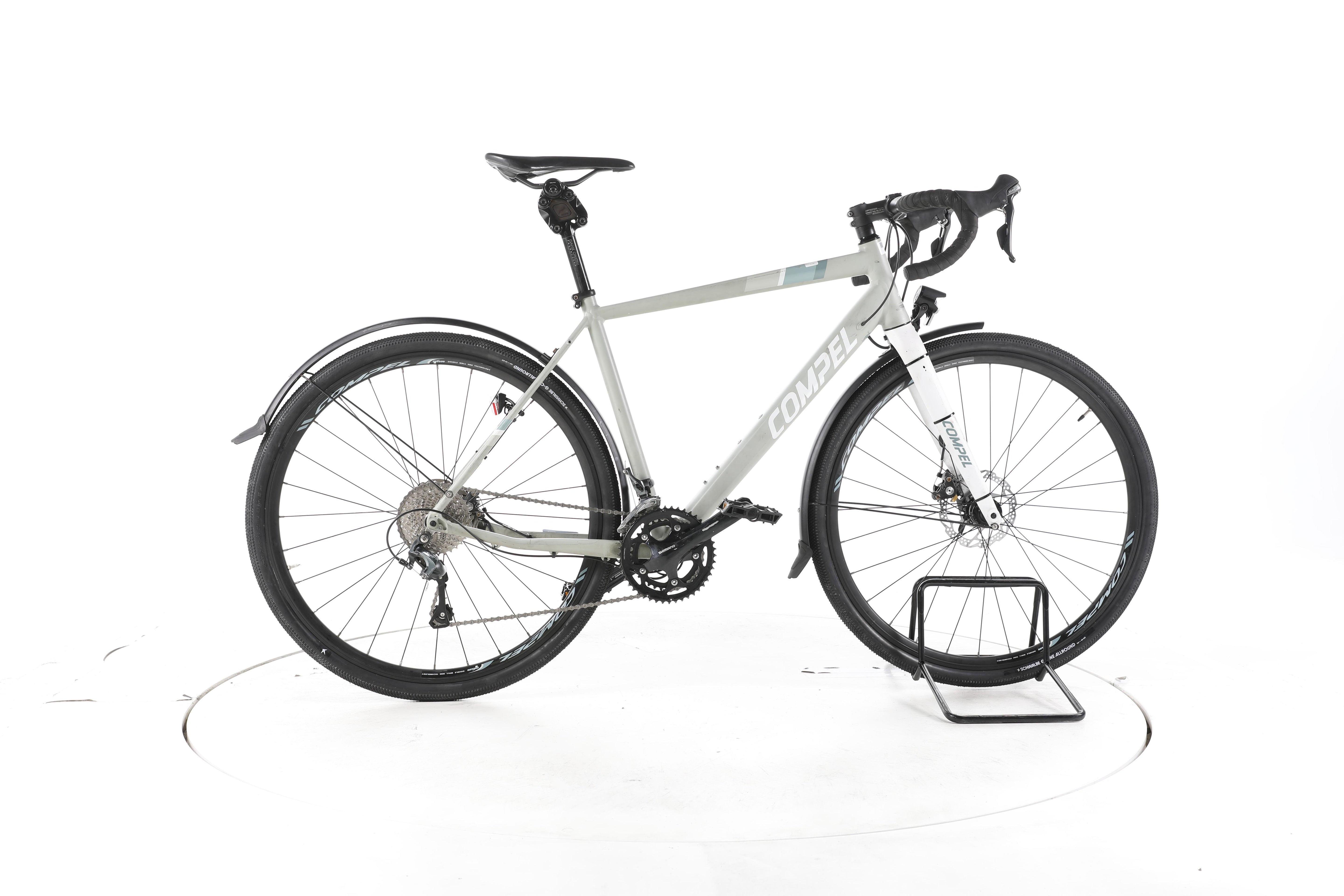 Compel RXS 10.0 Gravelbike - Image 1
