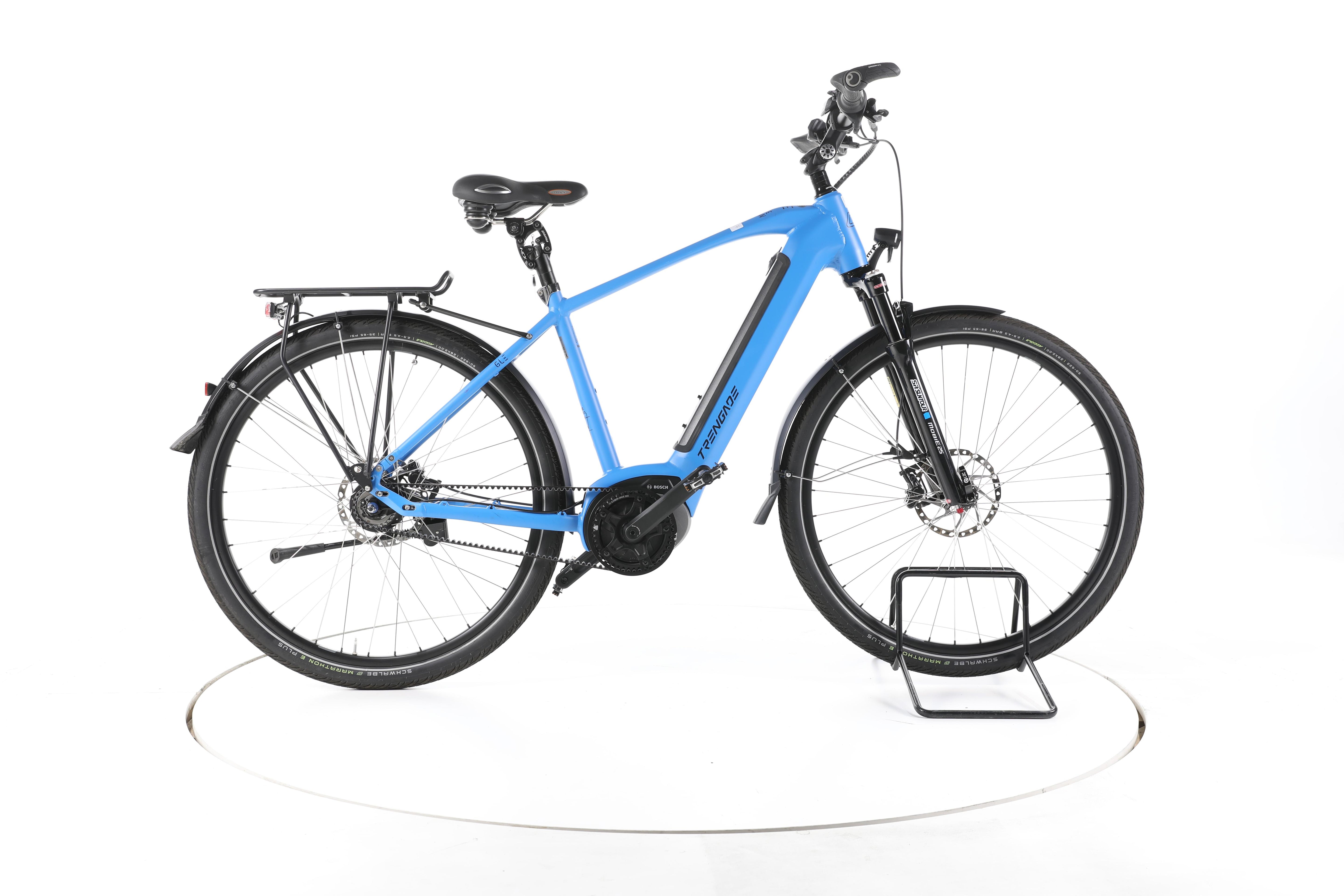 TRENGA DE GLE 8.0 Gates City E-Bike - Image 1