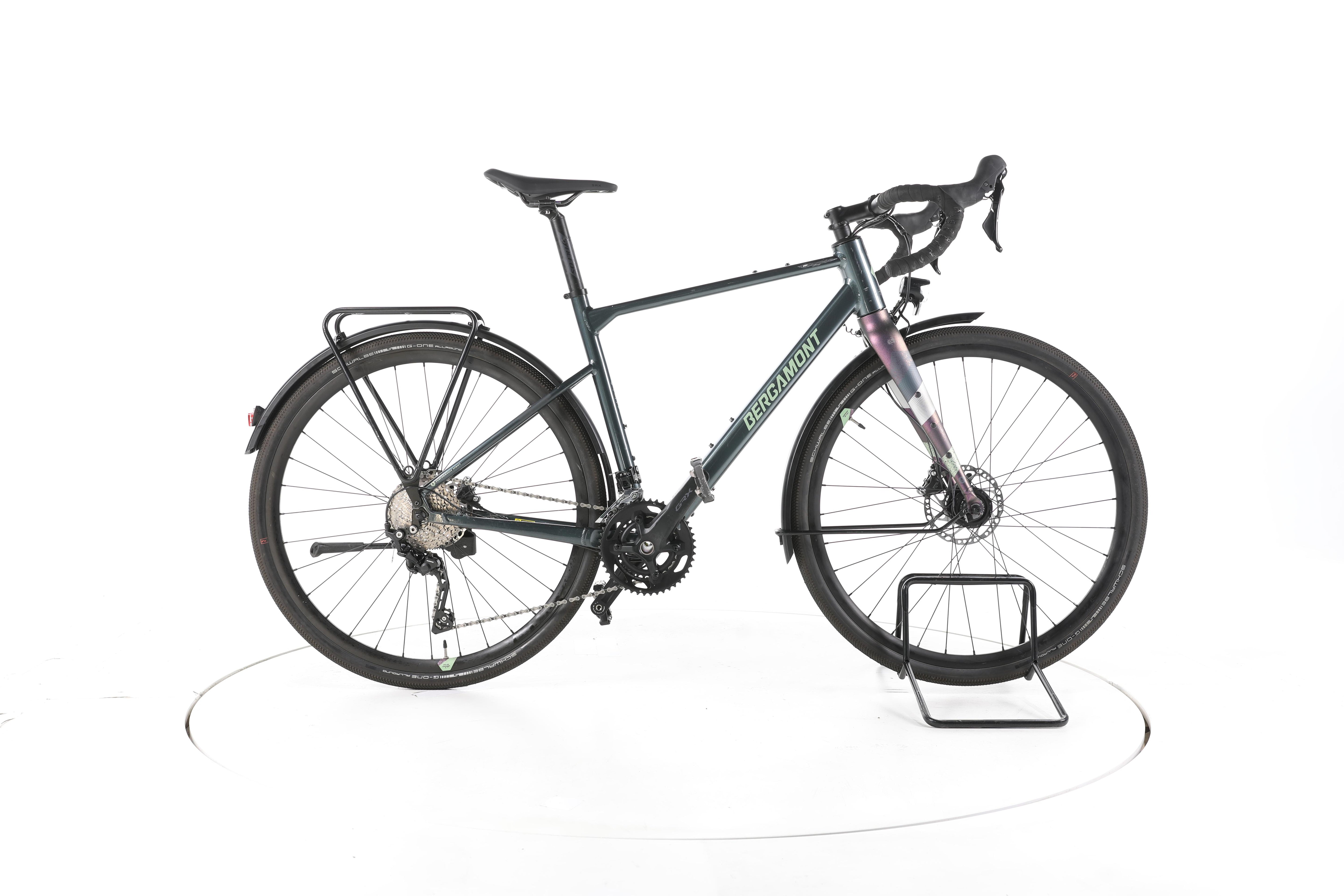 Bergamont Grandurance RD 5 FMN Fahrrad Rennrad & Gravel - Image 1